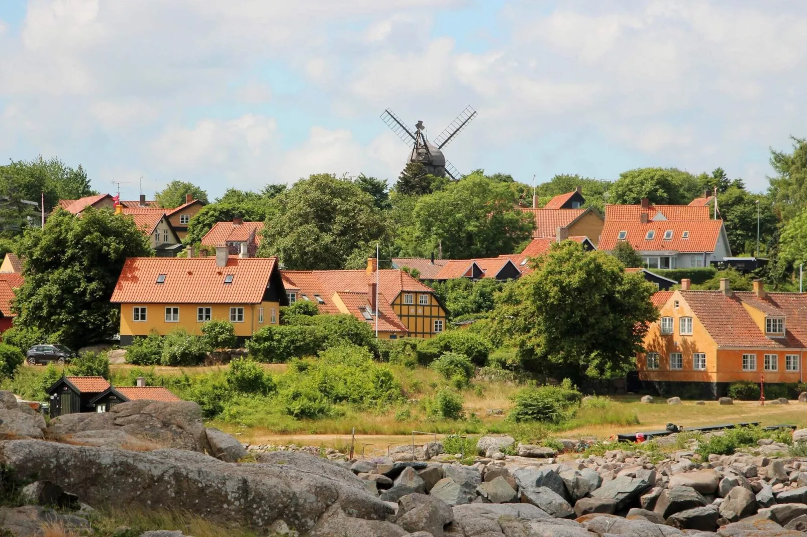 10 person holiday home in Svaneke-Not tagged