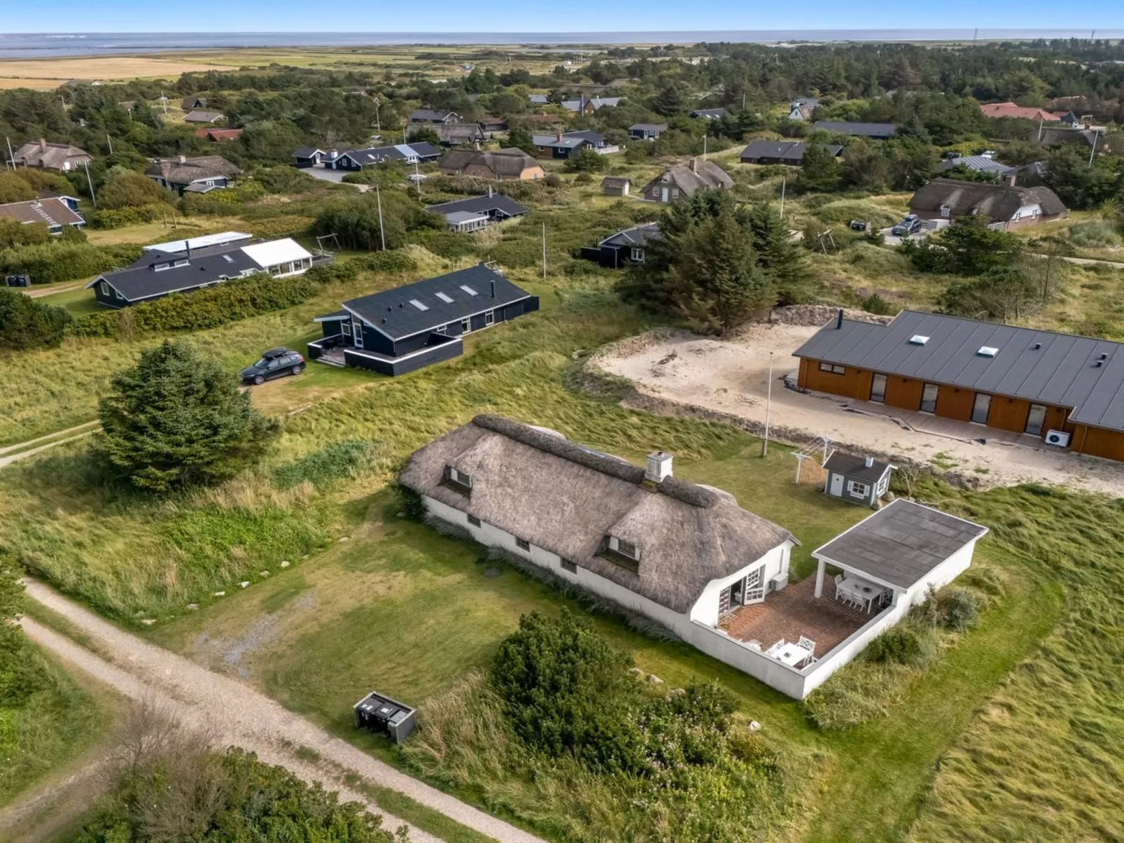 "Reinhard" -  from the sea-Draußen