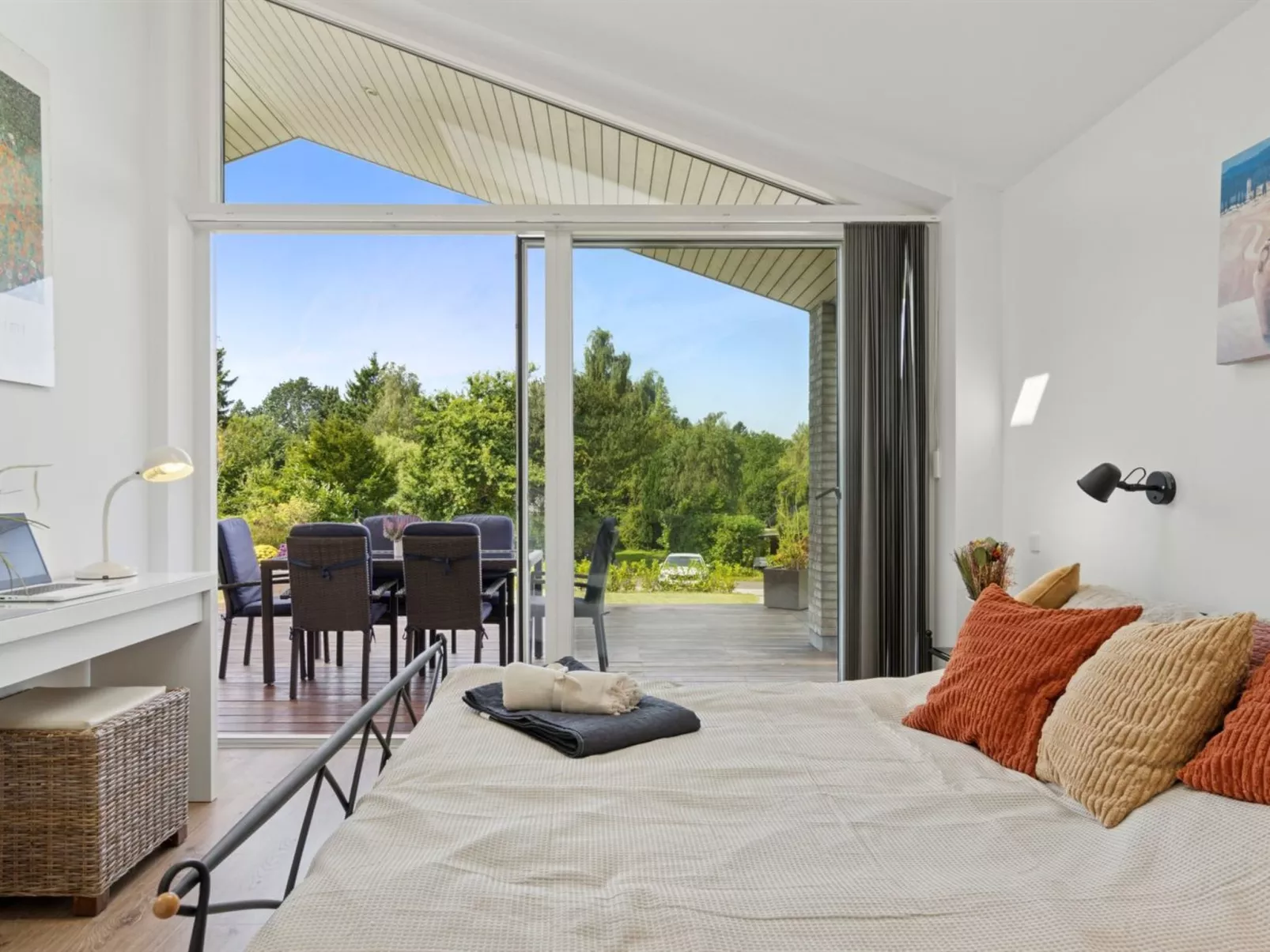 "Troels" - 945m from the sea-Dedans