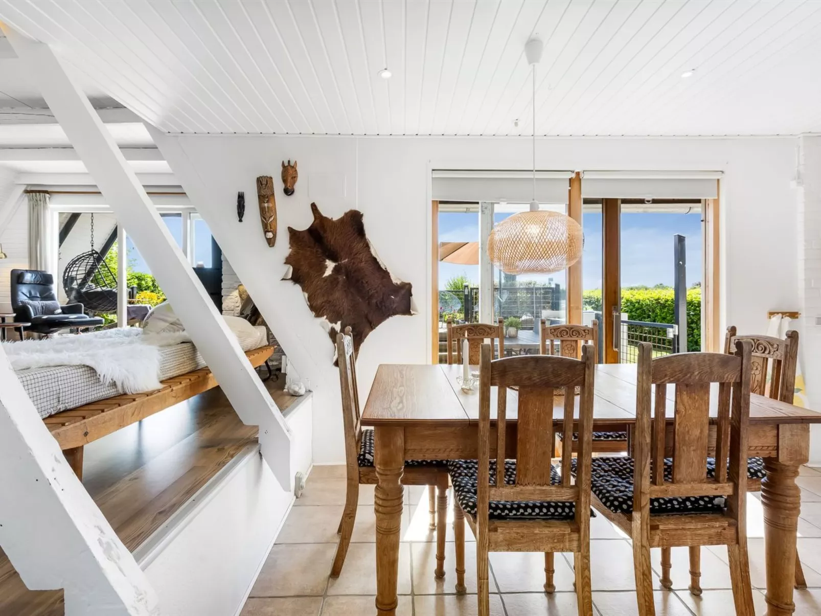 "Murtuz" - 50m from the sea-Drinnen