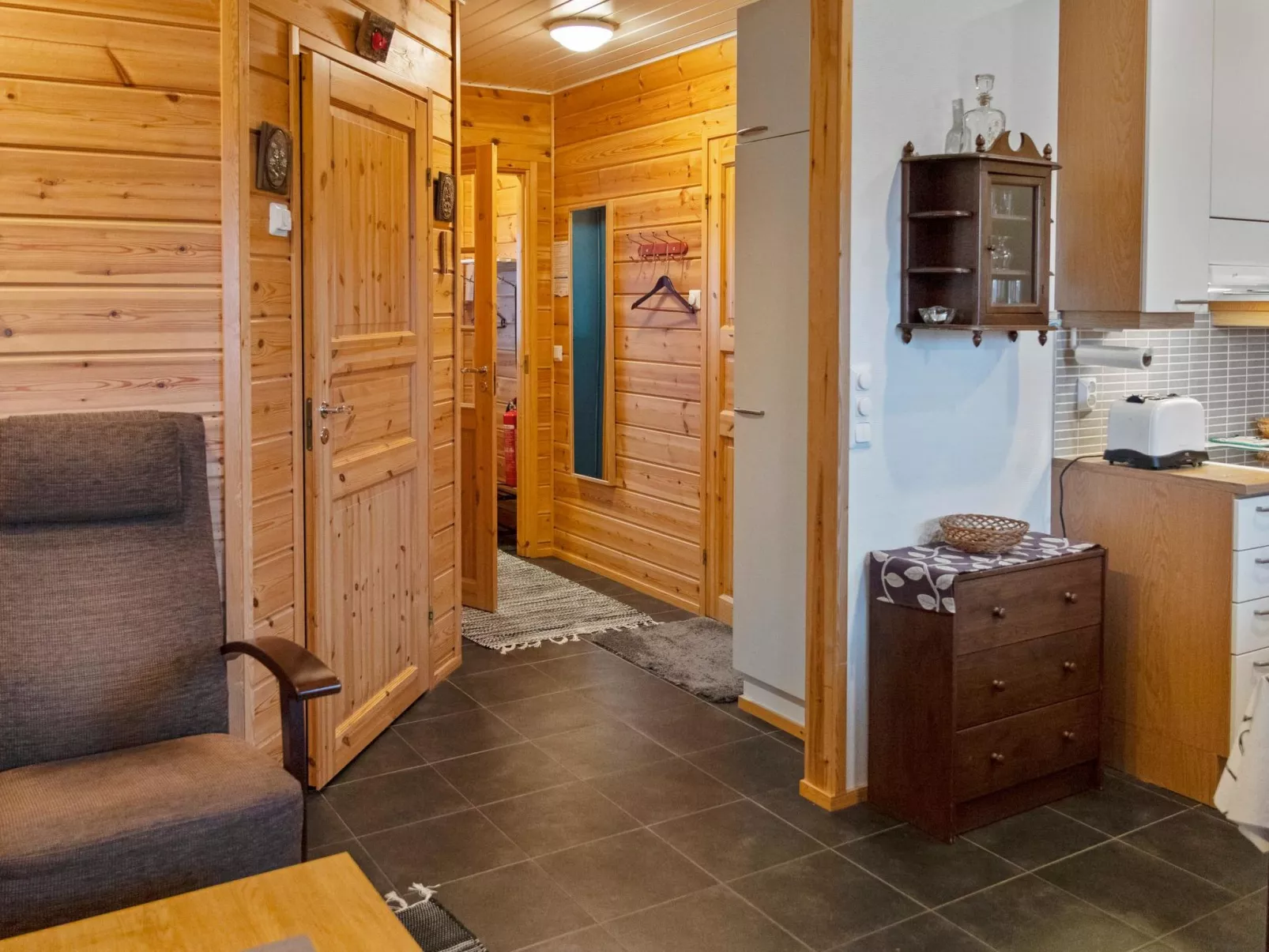 Hil-lak-ka 7-Drinnen