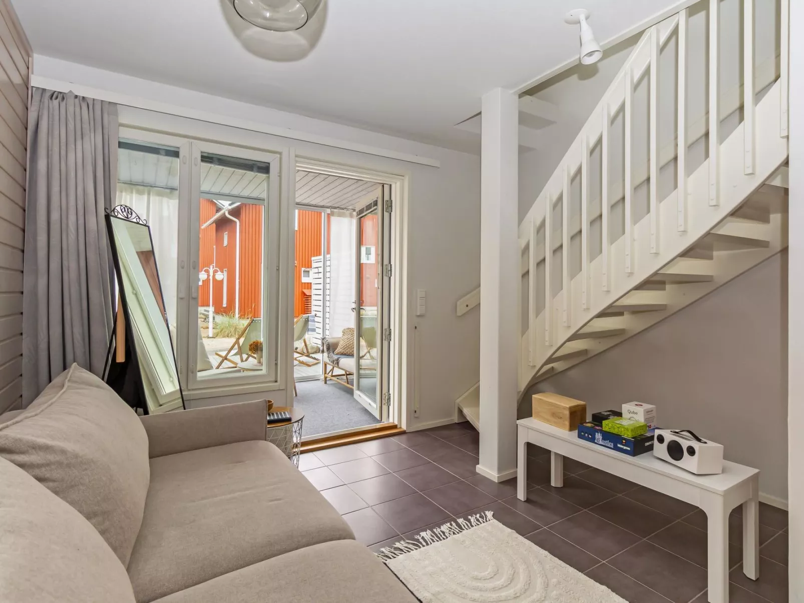 Hailuodon villa merituuli-Dedans