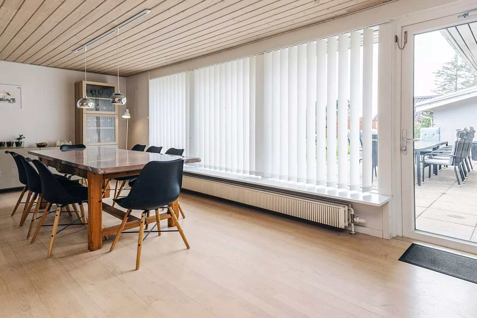 Maison de vacances pour 9 a Skagen-Intérieur