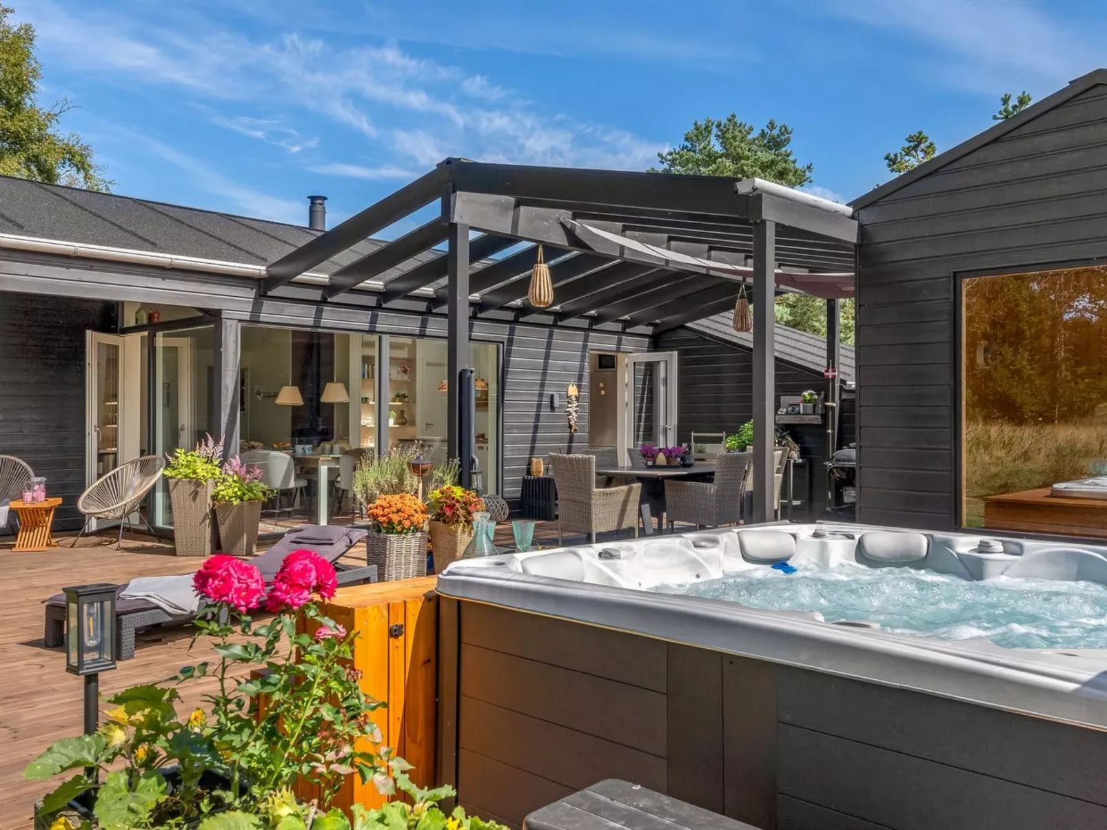 "Eilke" - 2km from the sea-Inside