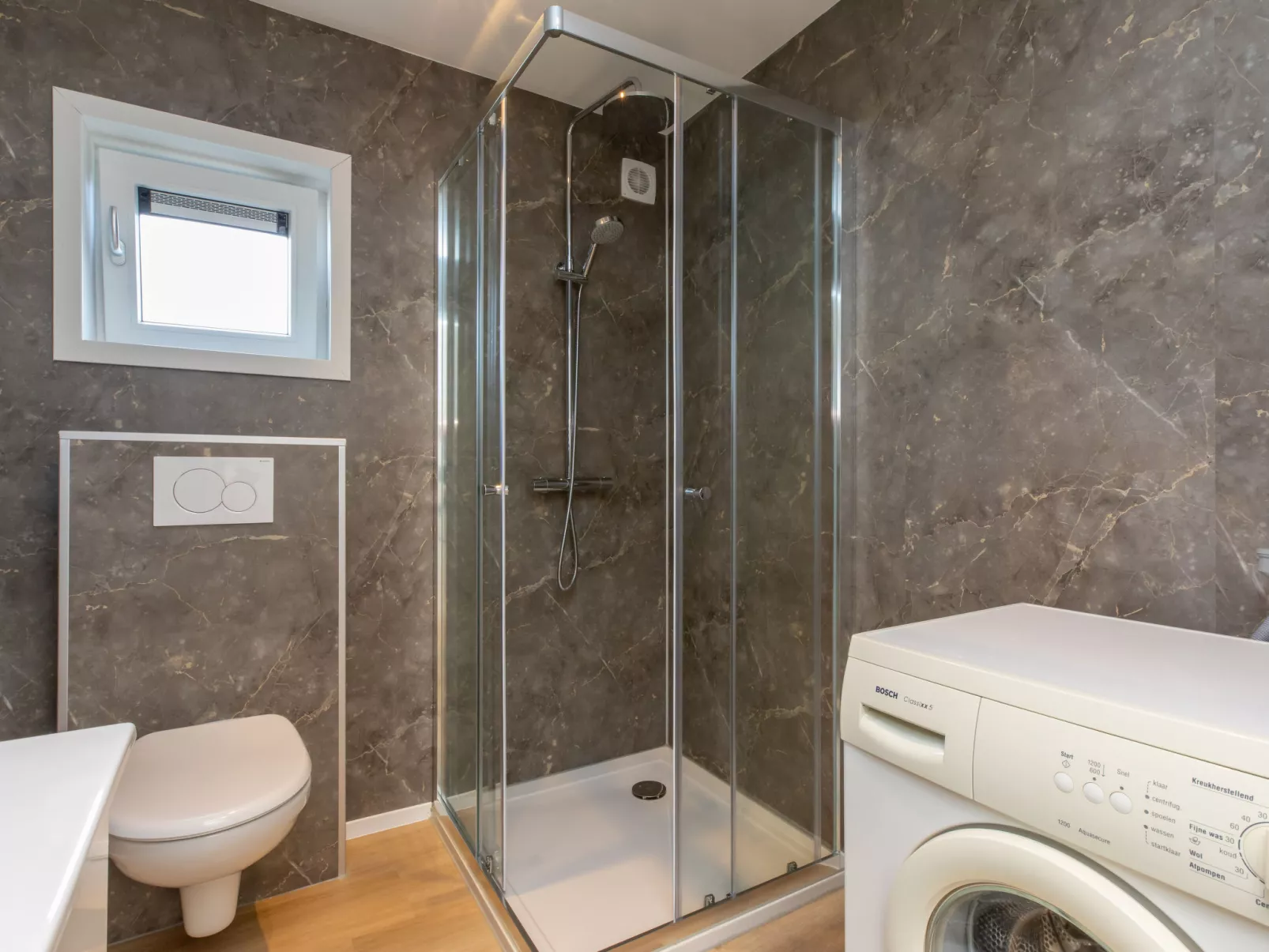 Beach House de Zandput-Inside