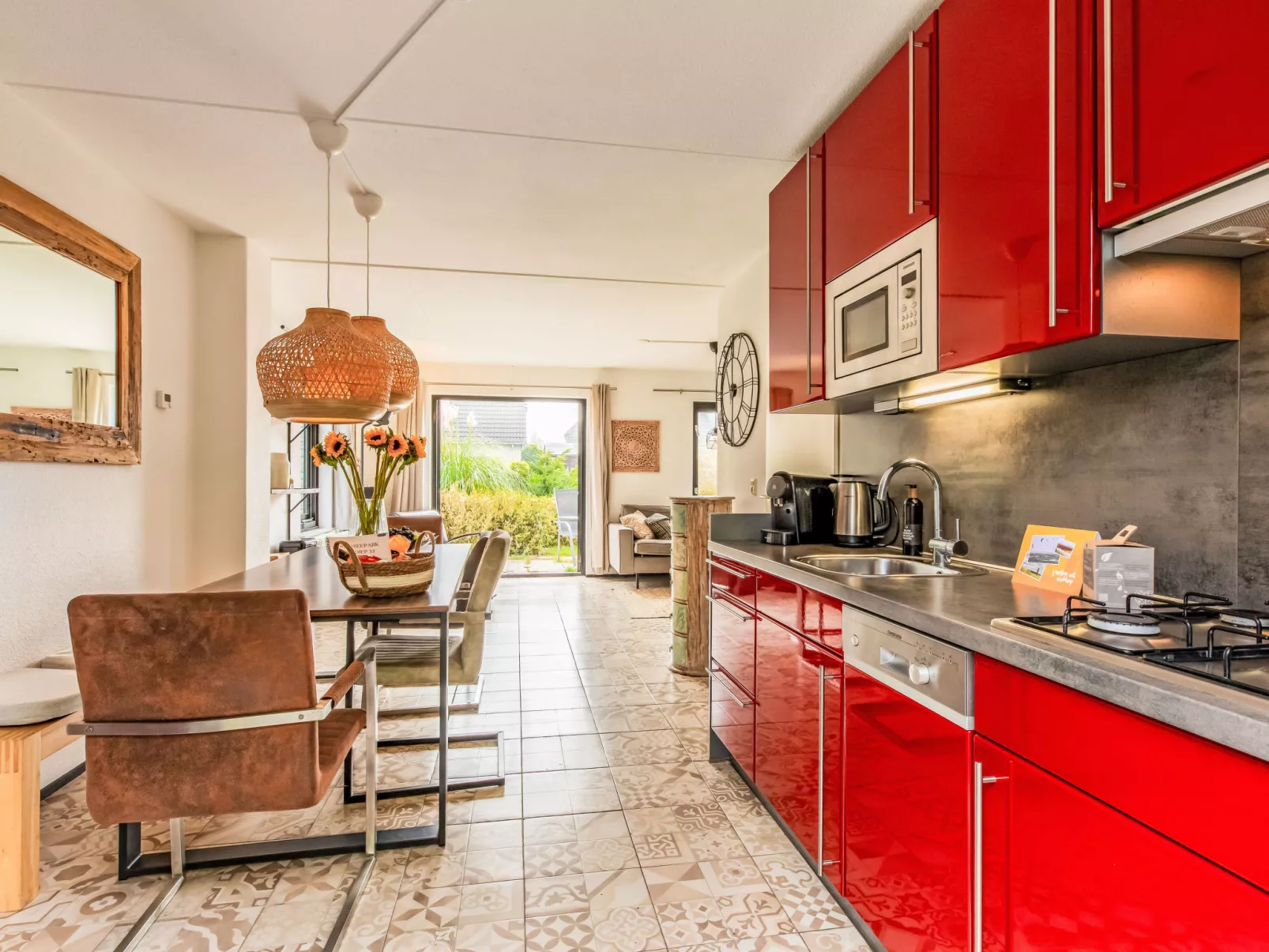 Beach House Ouddorp-Dedans