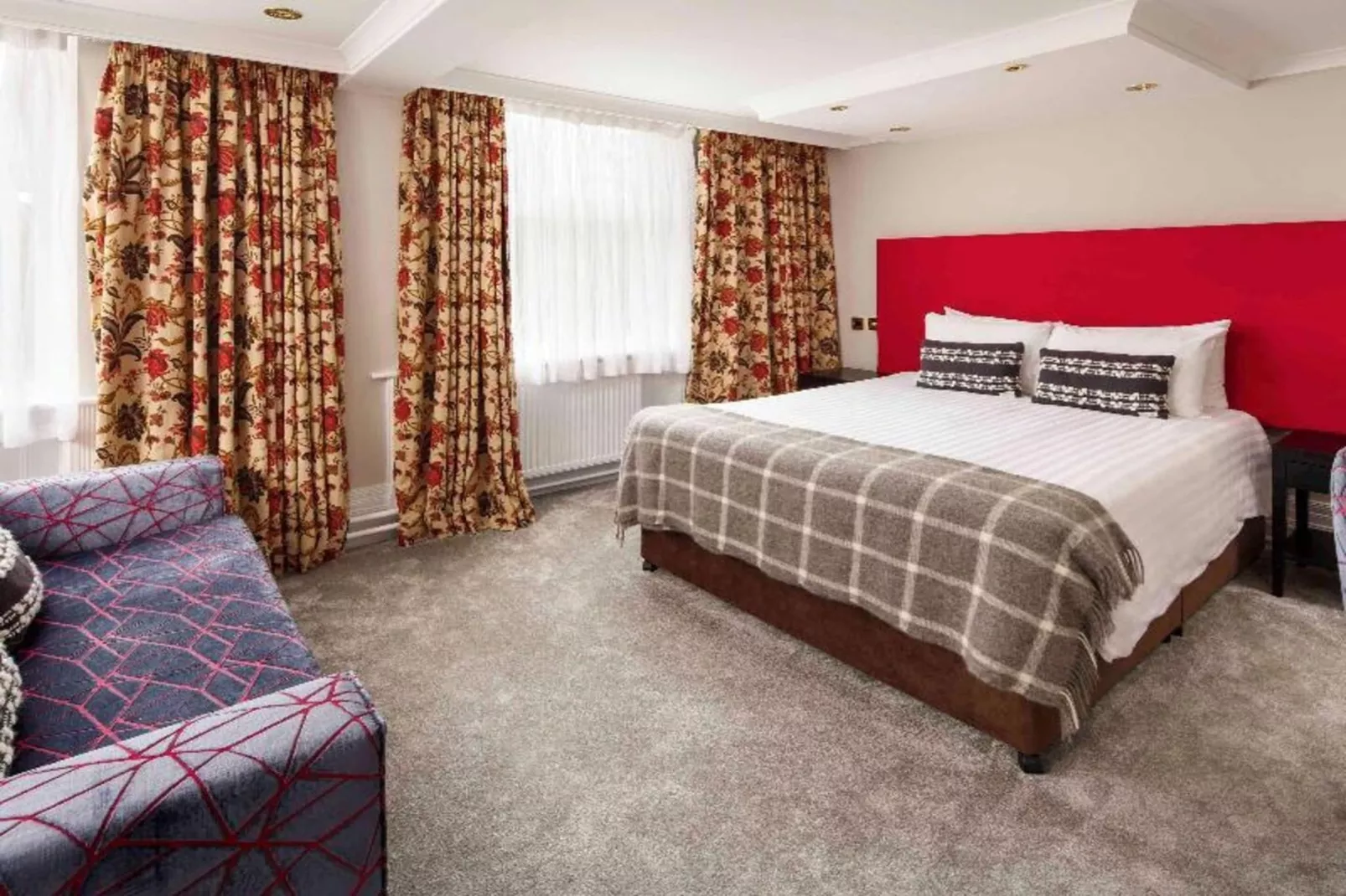 Standard Double Room-Facilities