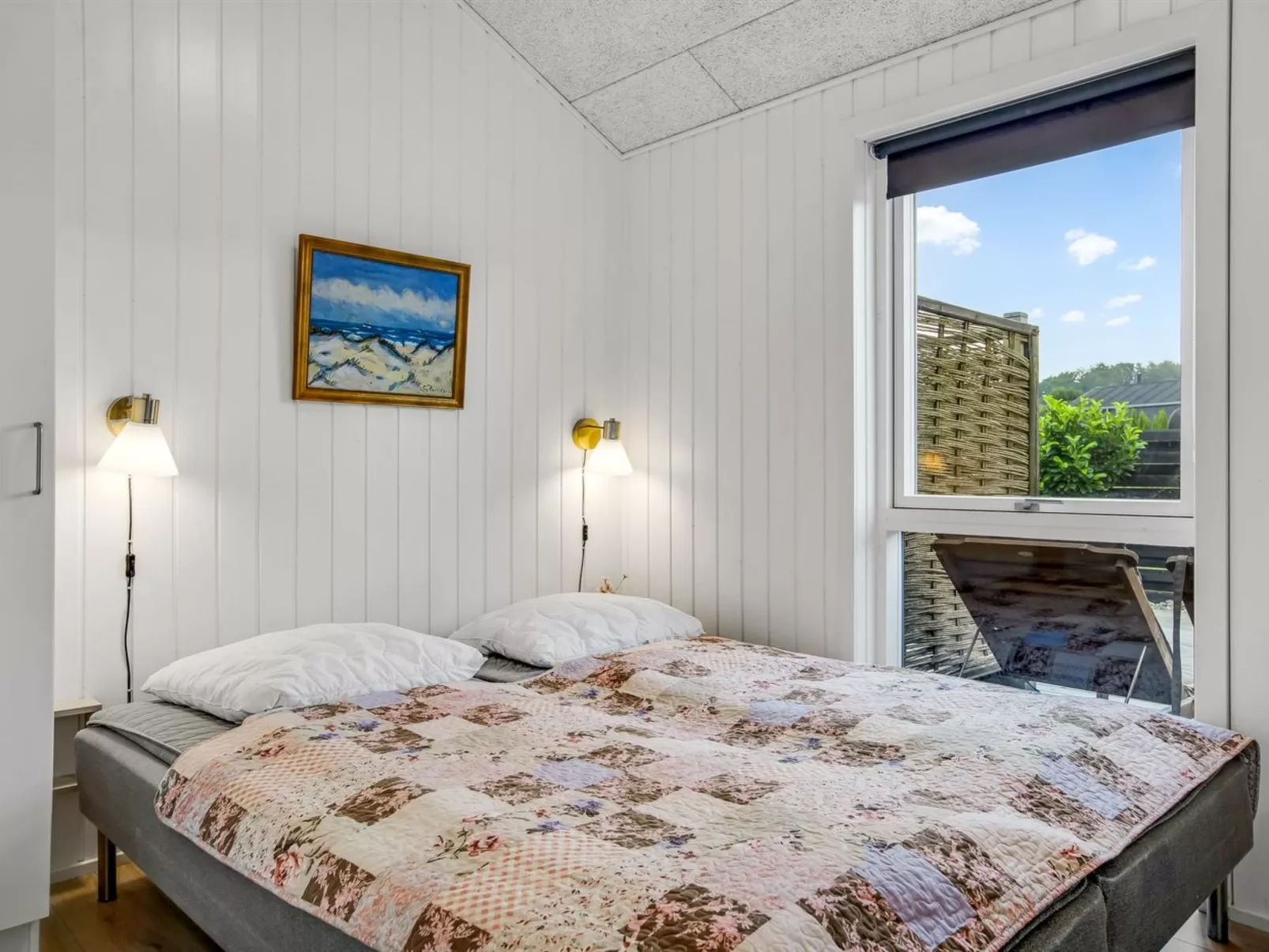 "Sigrun" - 300m from the sea-Drinnen