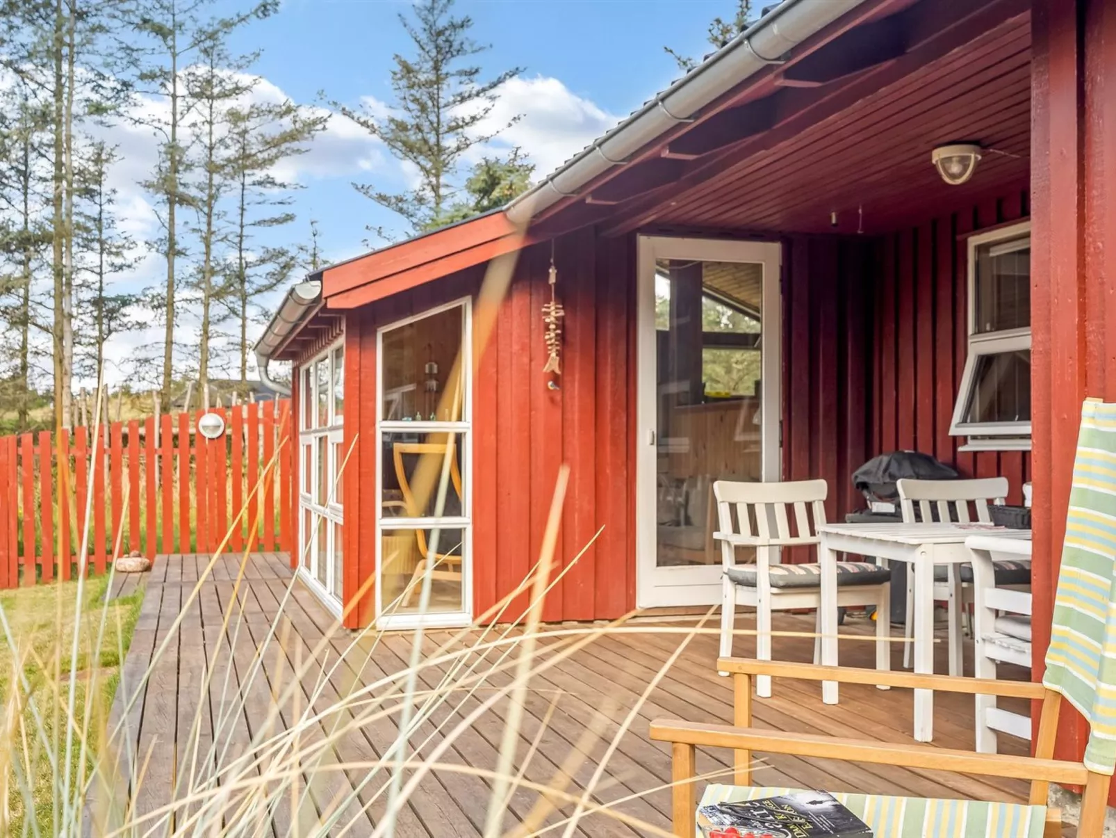 "Ingobert" - 600m from the sea-Outside