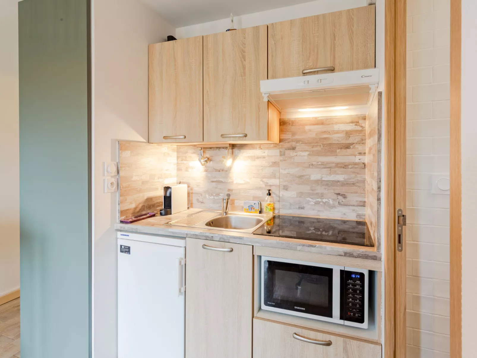 Cabourg Plage-Dedans