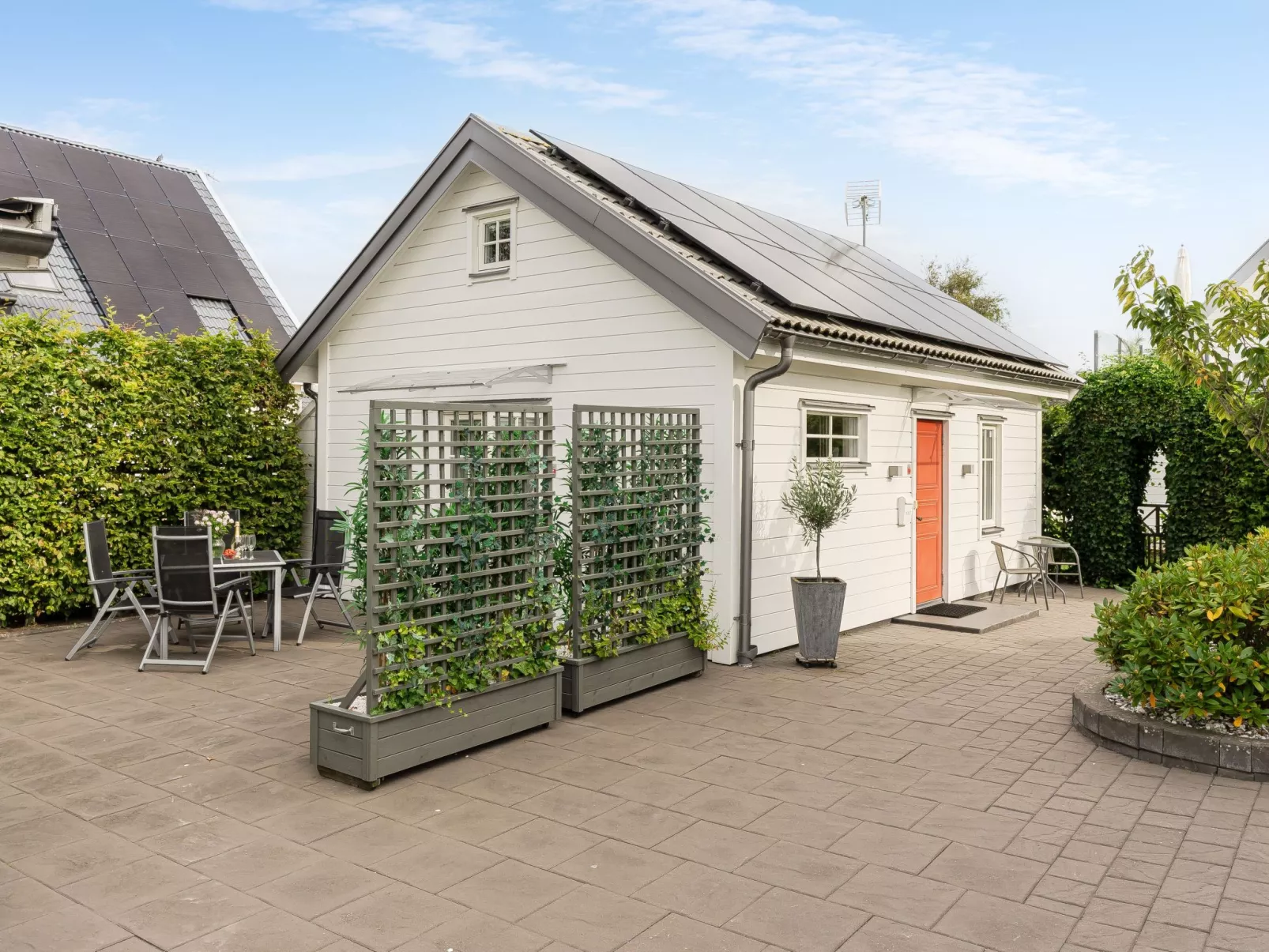 Östra Stranden-Draußen