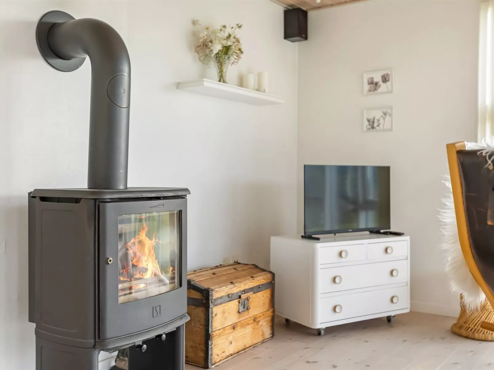 "Teodosija" - 20m from the sea-Dedans