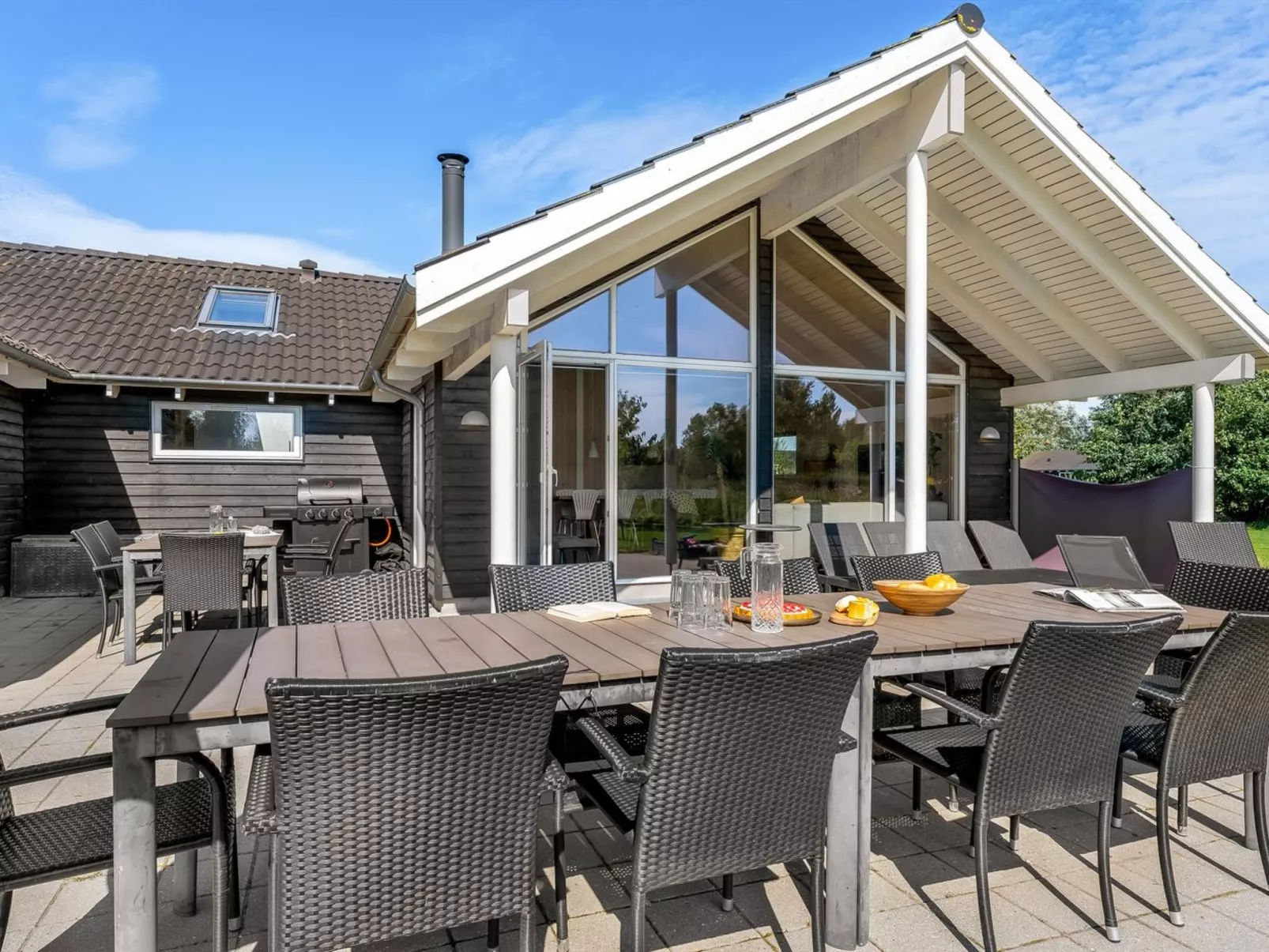 "Jurgis" - 900m from the sea-Outside