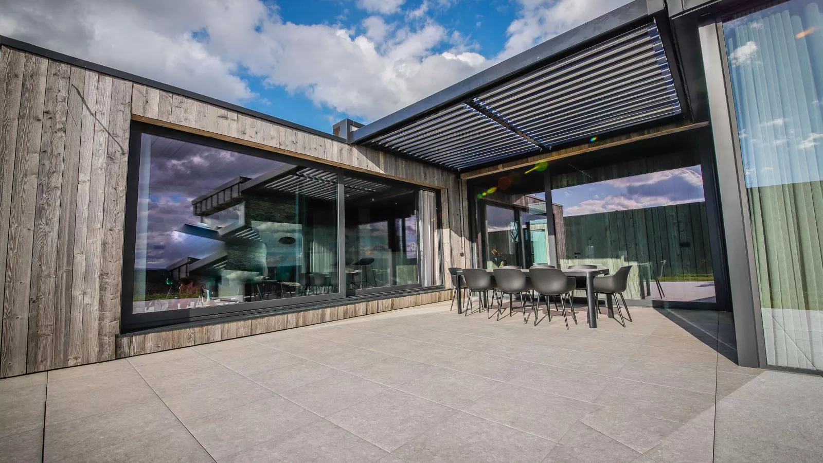 La Rurée-Terrace balcony