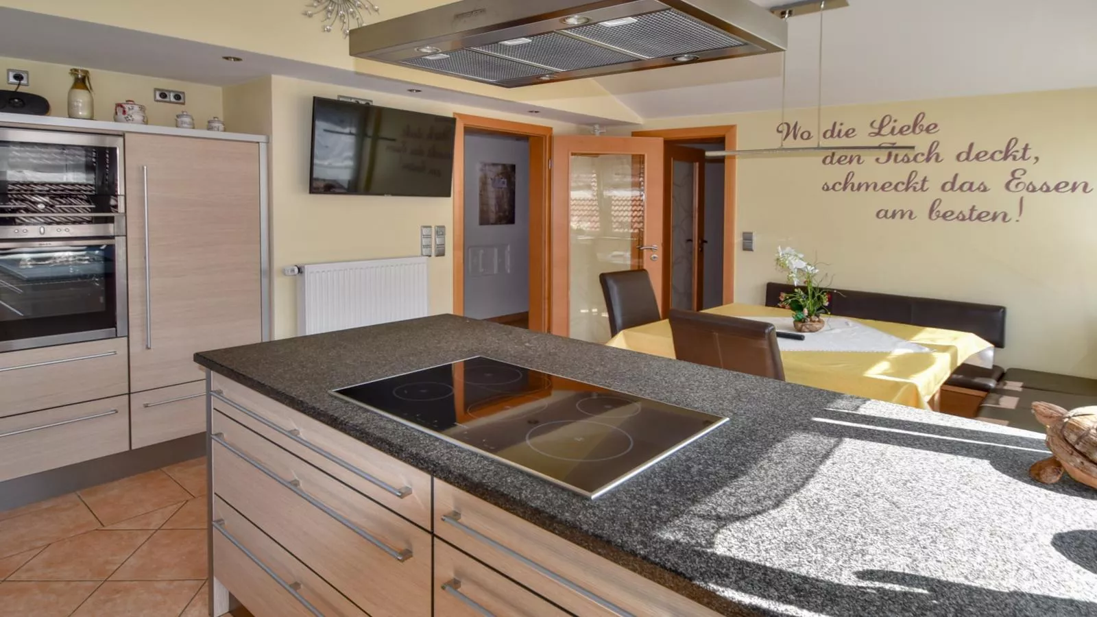 Gleißenberg-Kitchen