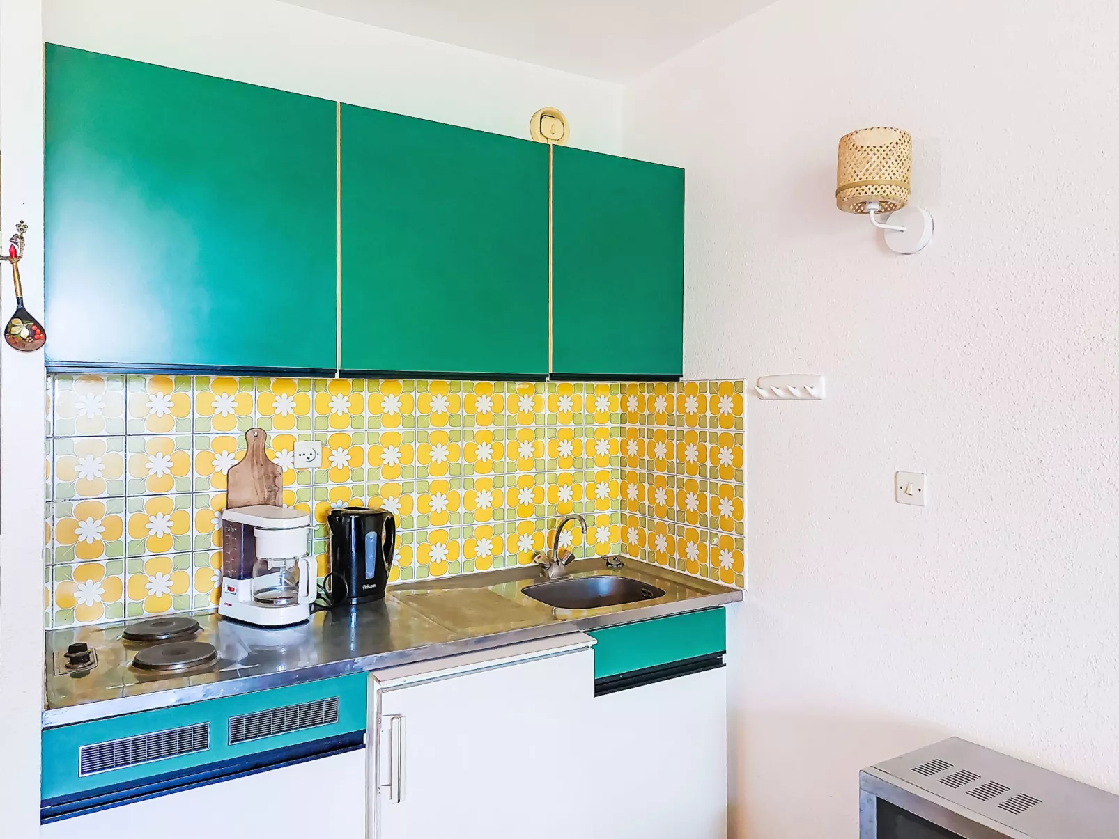 Les Aigues Marines-Dedans