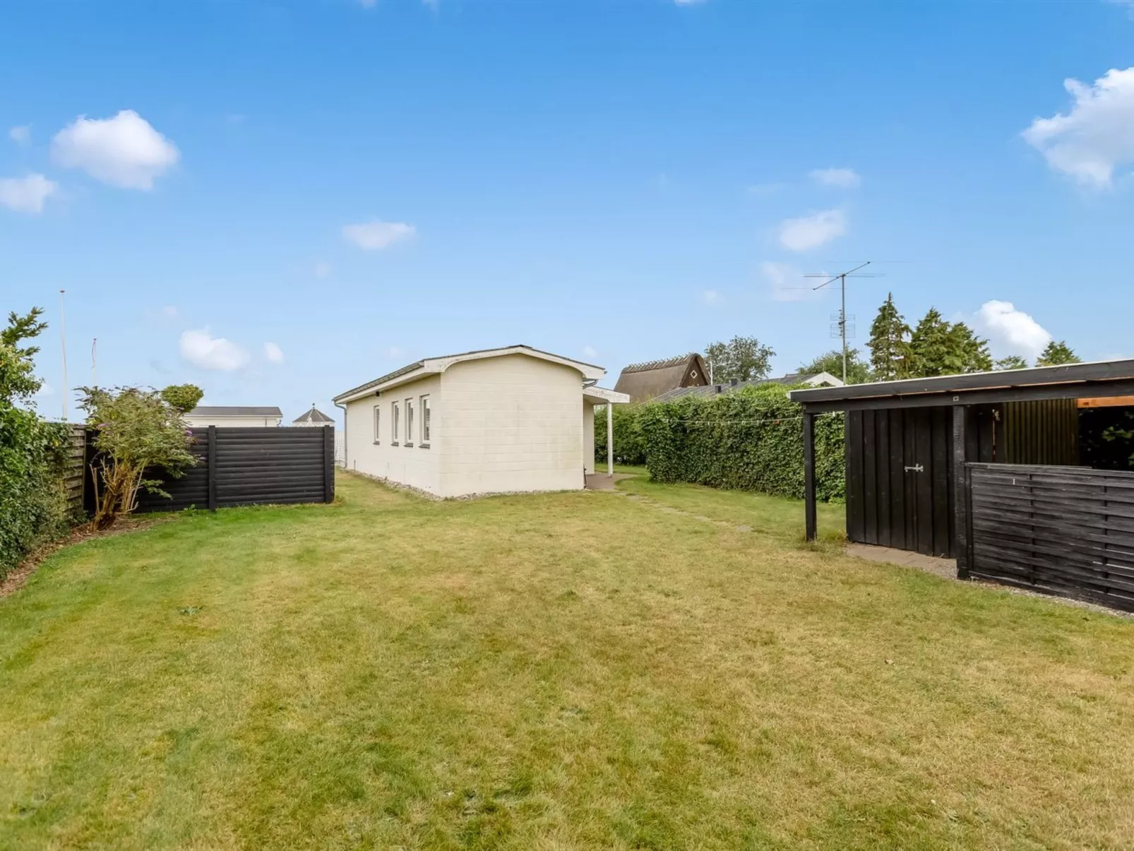 "Gudmund" - 50m from the sea-Outside