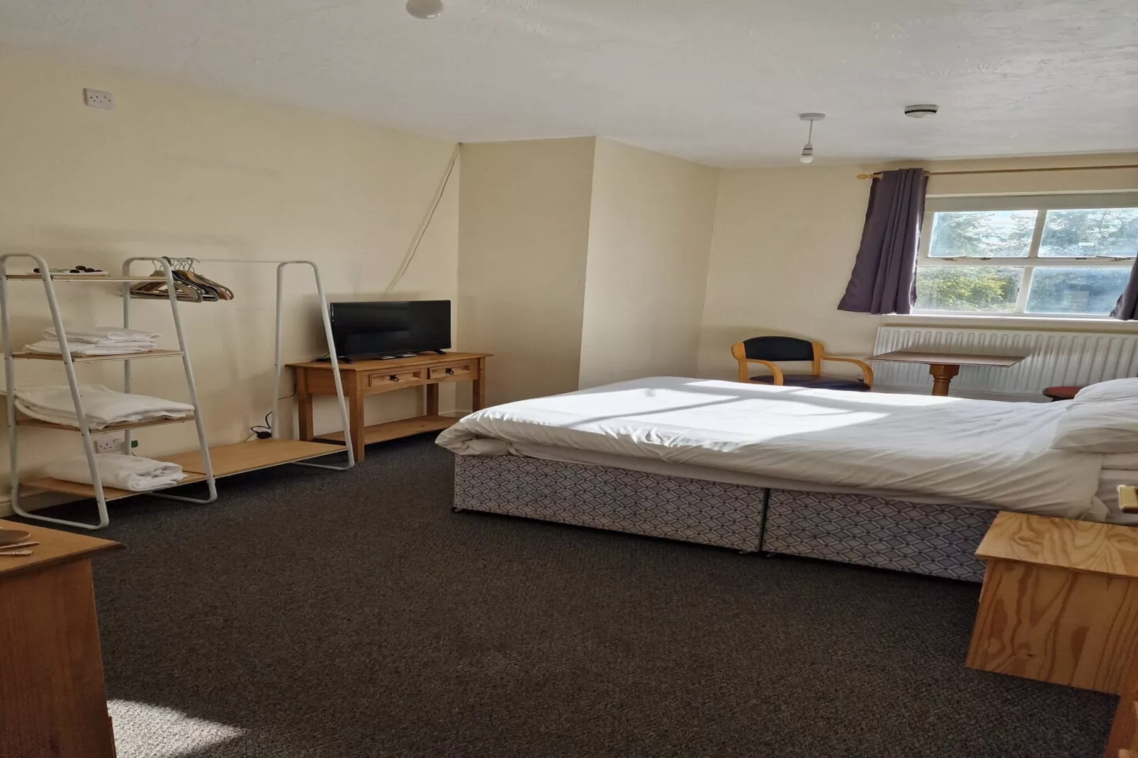 Standard Double King room-Ausstattung