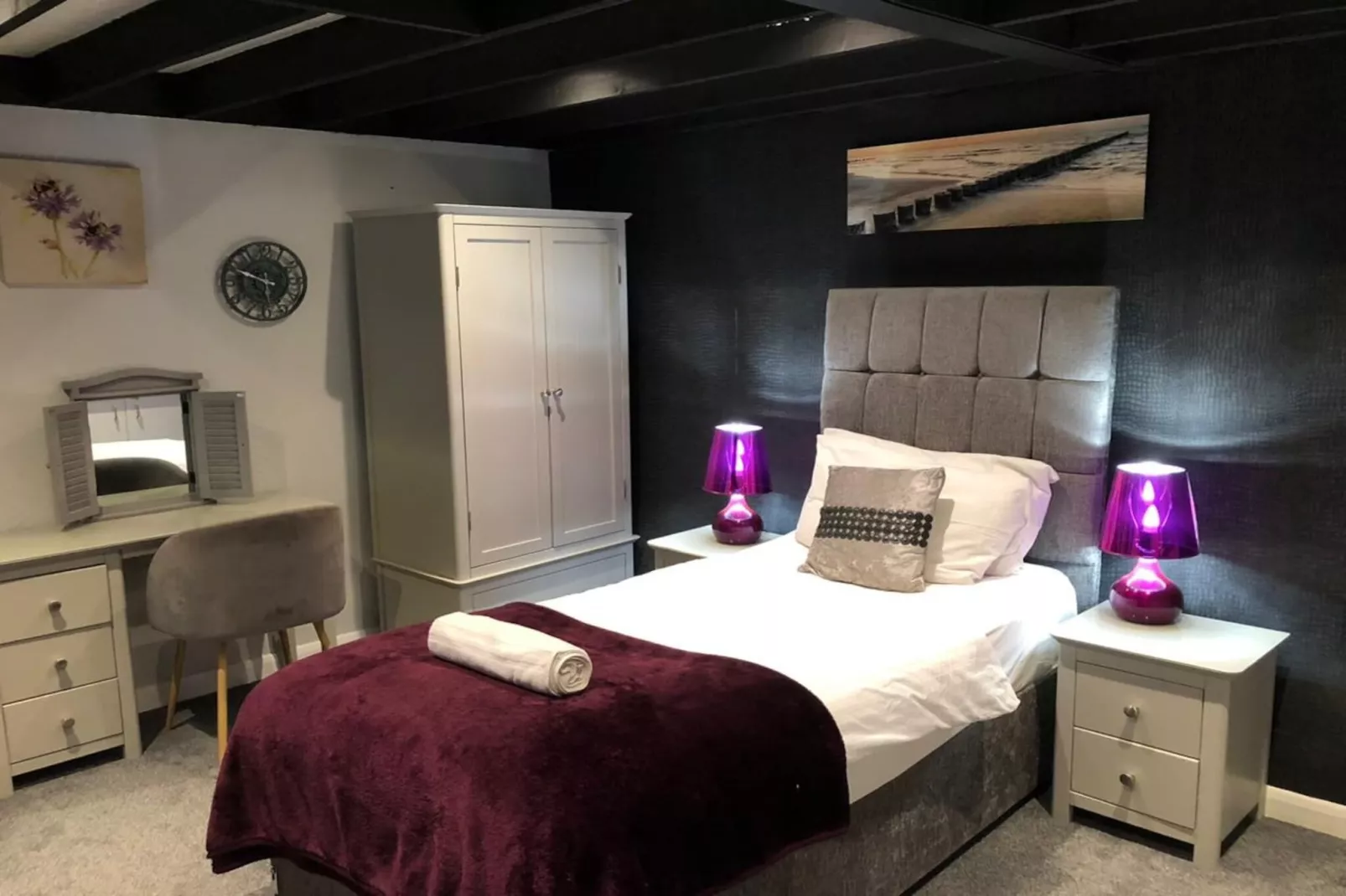 Deluxe Double Room-Chambre