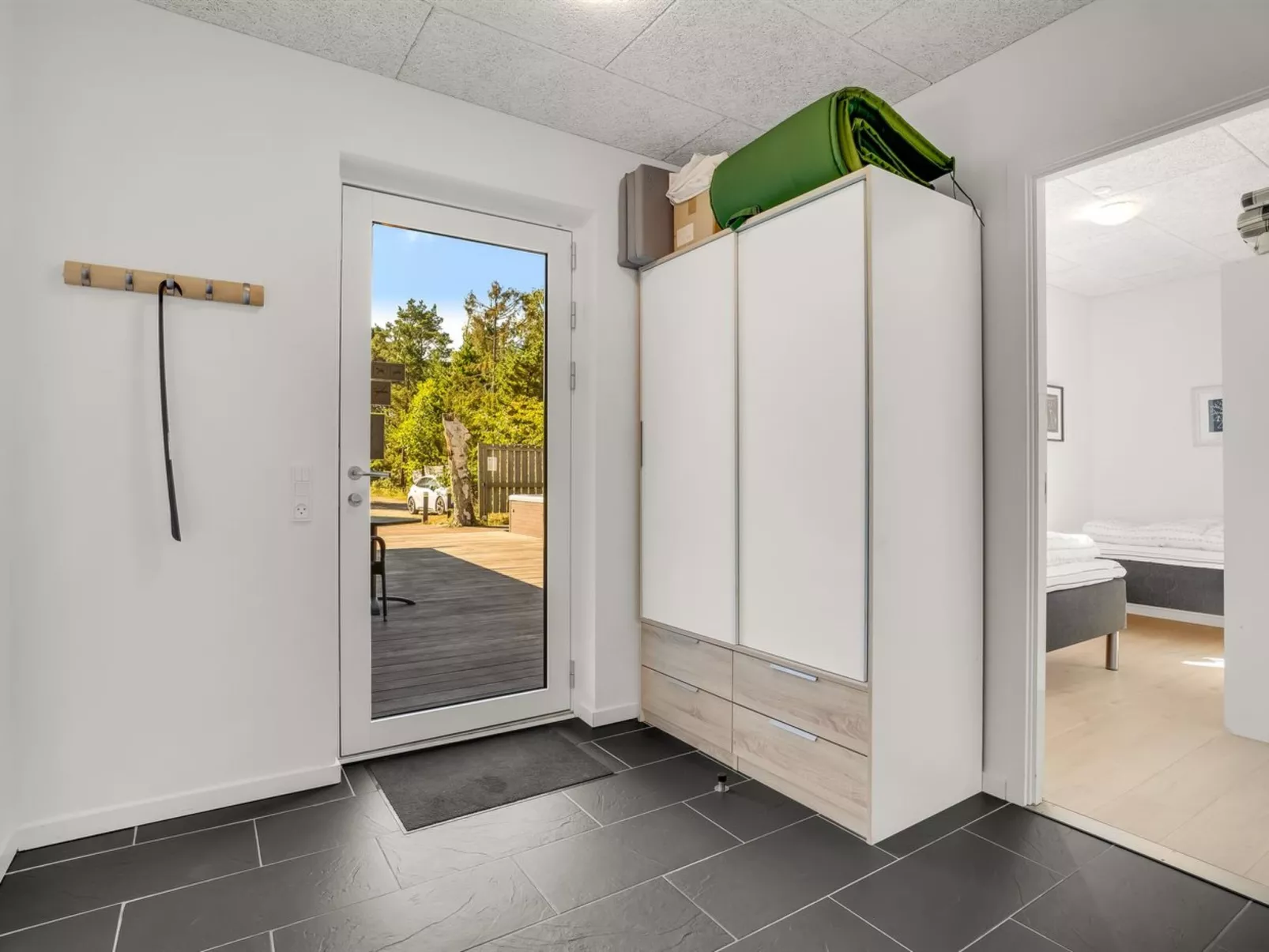 "Milda" - 100m from the sea-Drinnen