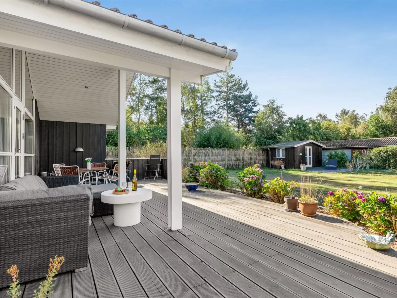 "Arisa" - 300m from the sea-Dehors