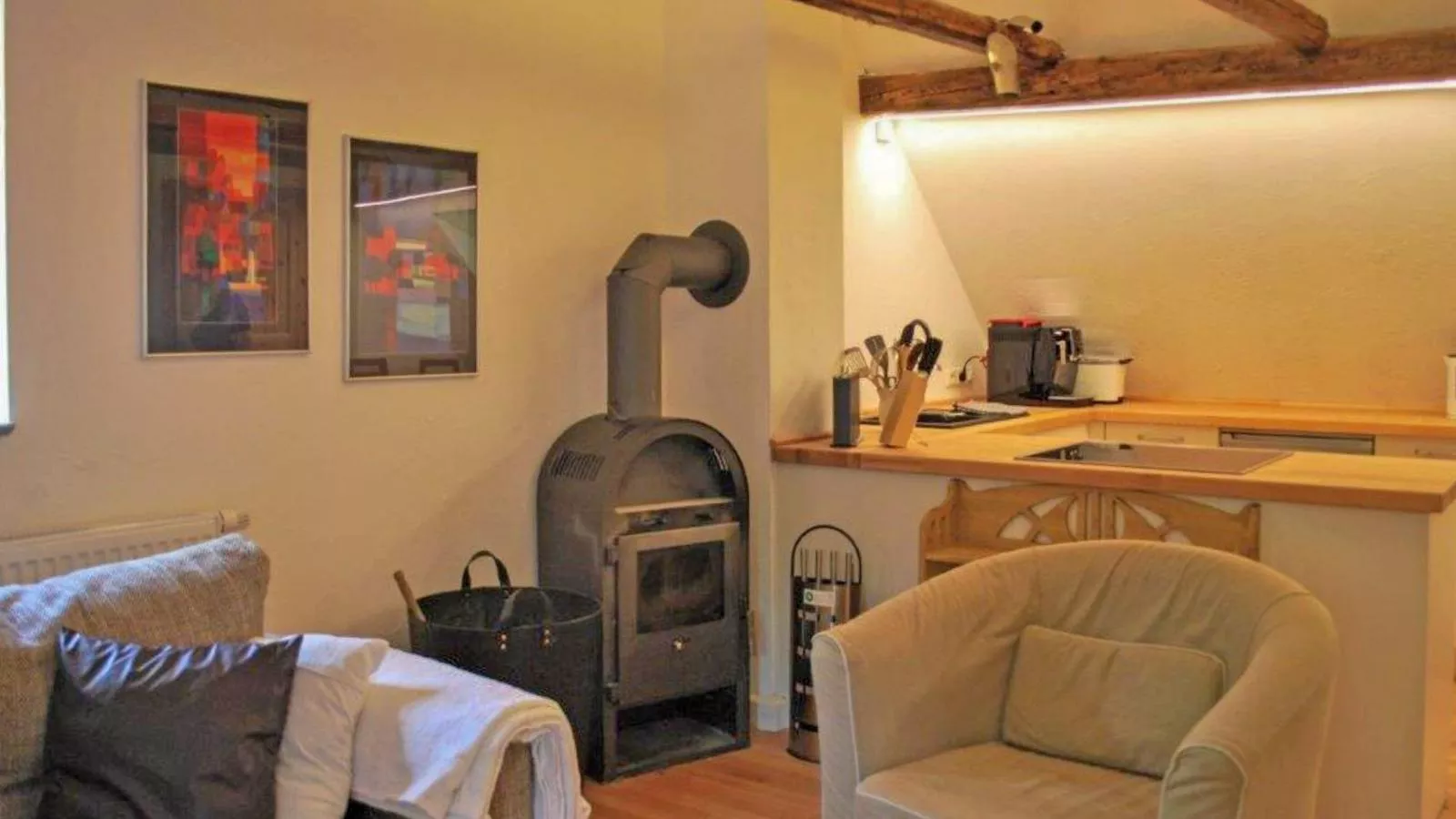 Kaffeemühle Hamma II-Salon