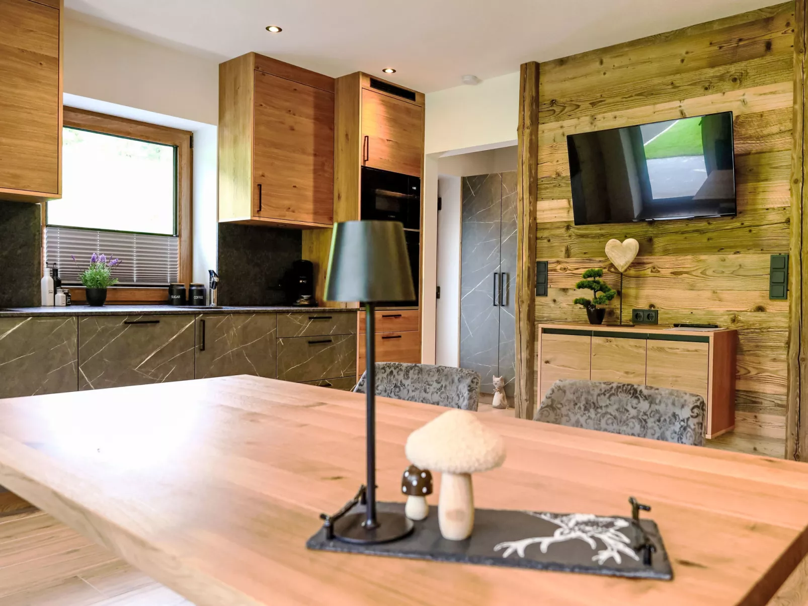 Waidmannsheil - 67qm-Inside