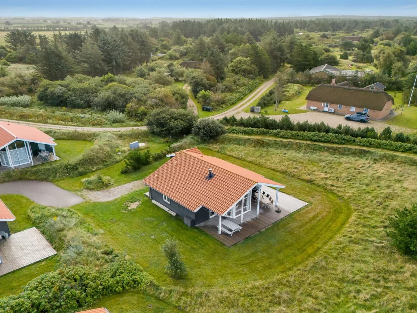 "Kanerva" -  from the sea-Outside