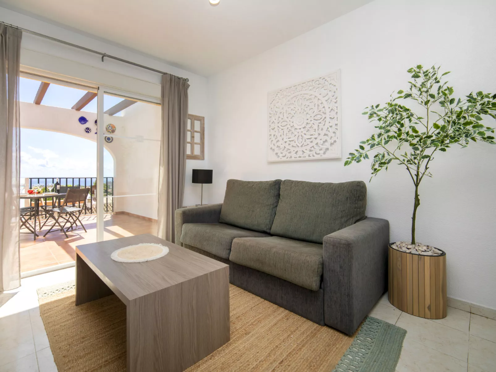 Imperial Park-Drinnen