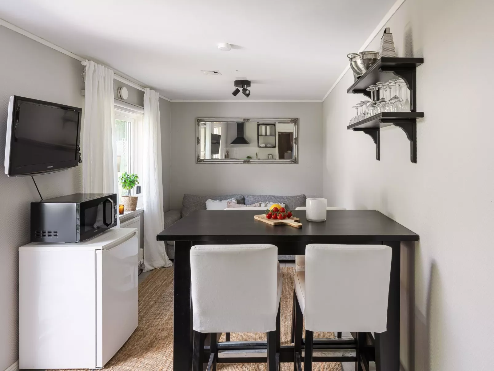 Dejarp Stugan-Drinnen