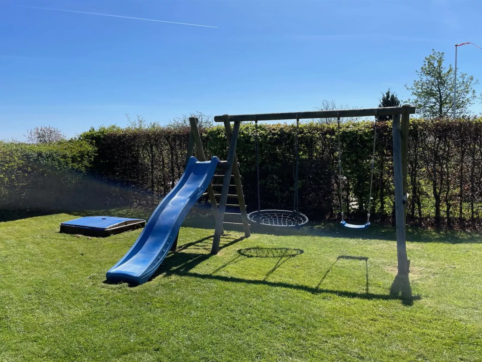 "Reimund" - 400m from the sea-Outside