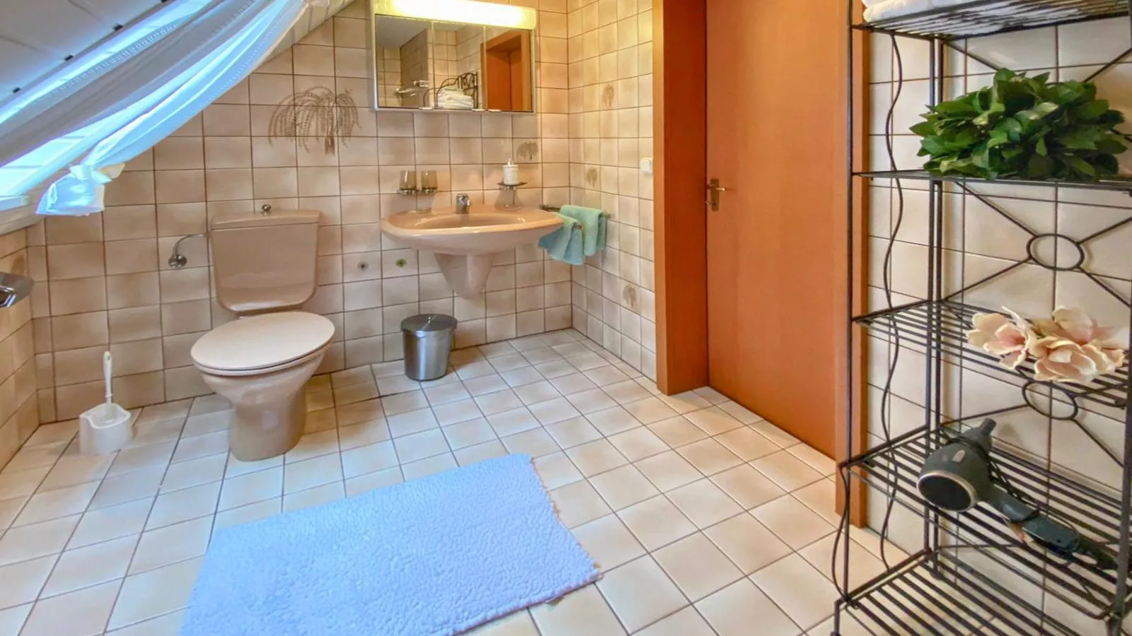 Landhaus Bez II-Bathroom