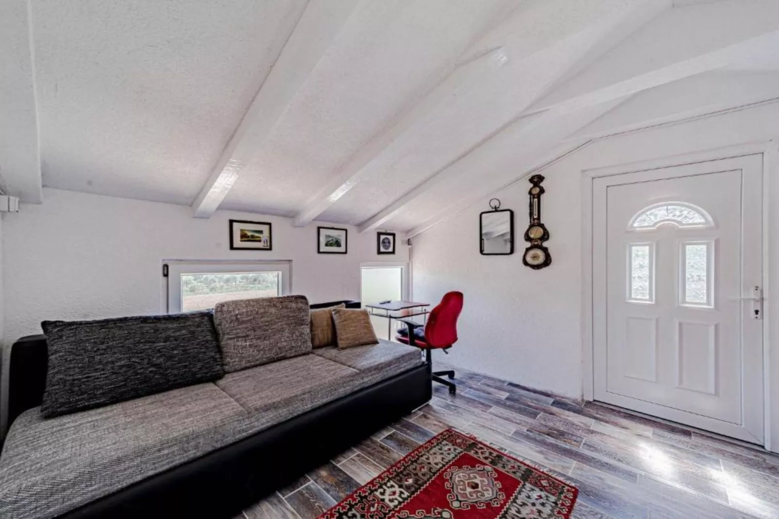 Natur Olive House Ston-Bedroom