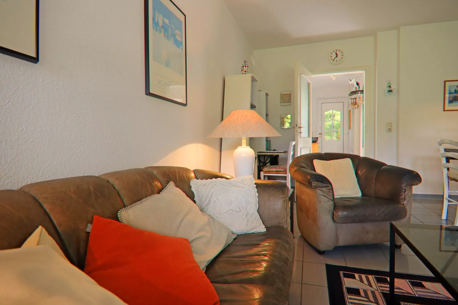 Ferienhaus Rebhuhnweg-Salon