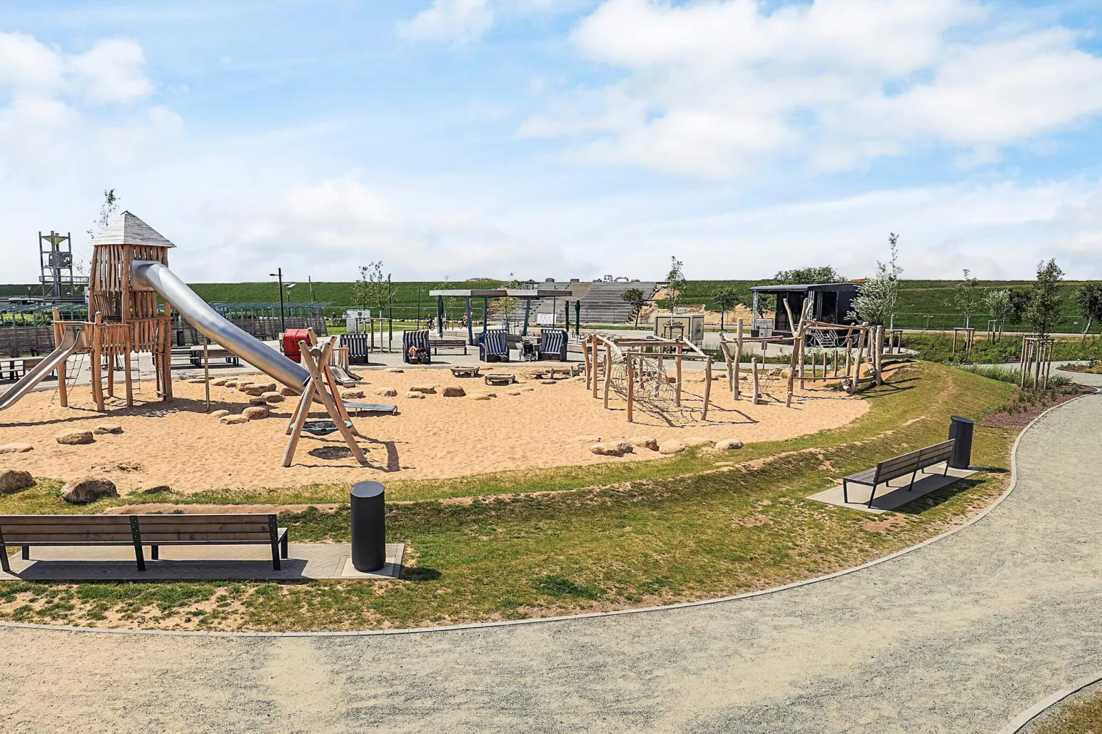 4 etoiles maison de vacances a FRIEDRICHKOOG-Extérieur