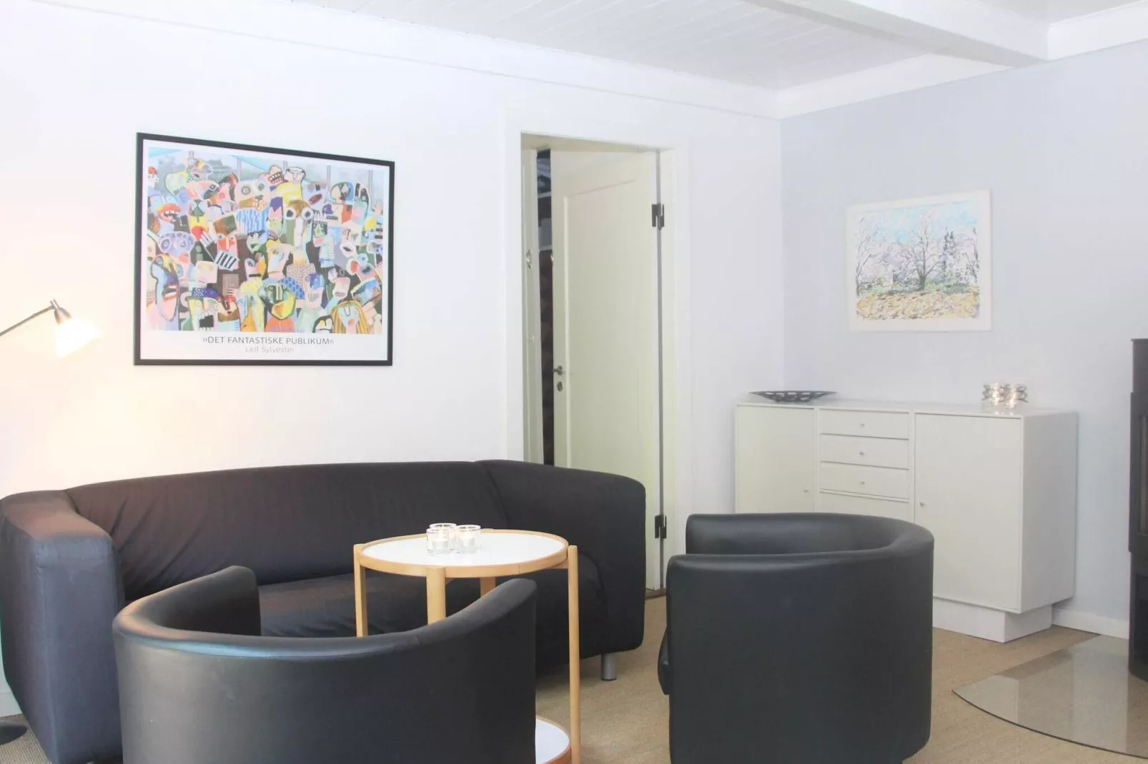4 person holiday home in Svaneke