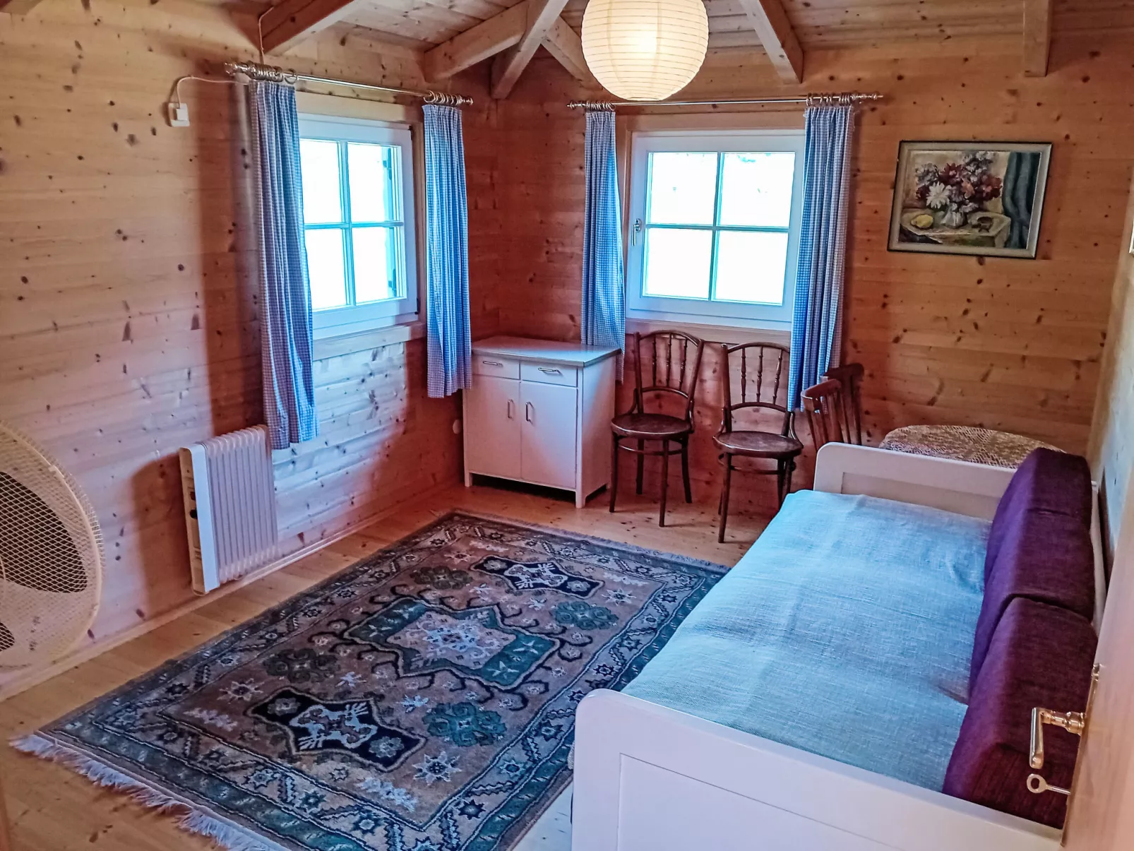 Haus direkt am Ossiacher See-Inside