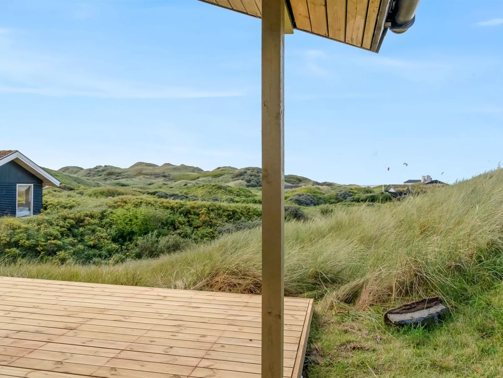 "Myrna" - 250m from the sea-Draußen