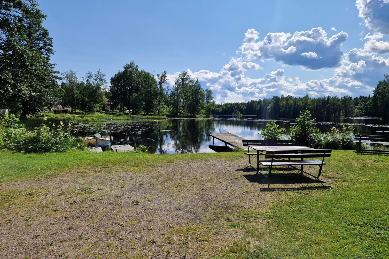 4 etoiles maison de vacances a TORSÅKER-Extérieur