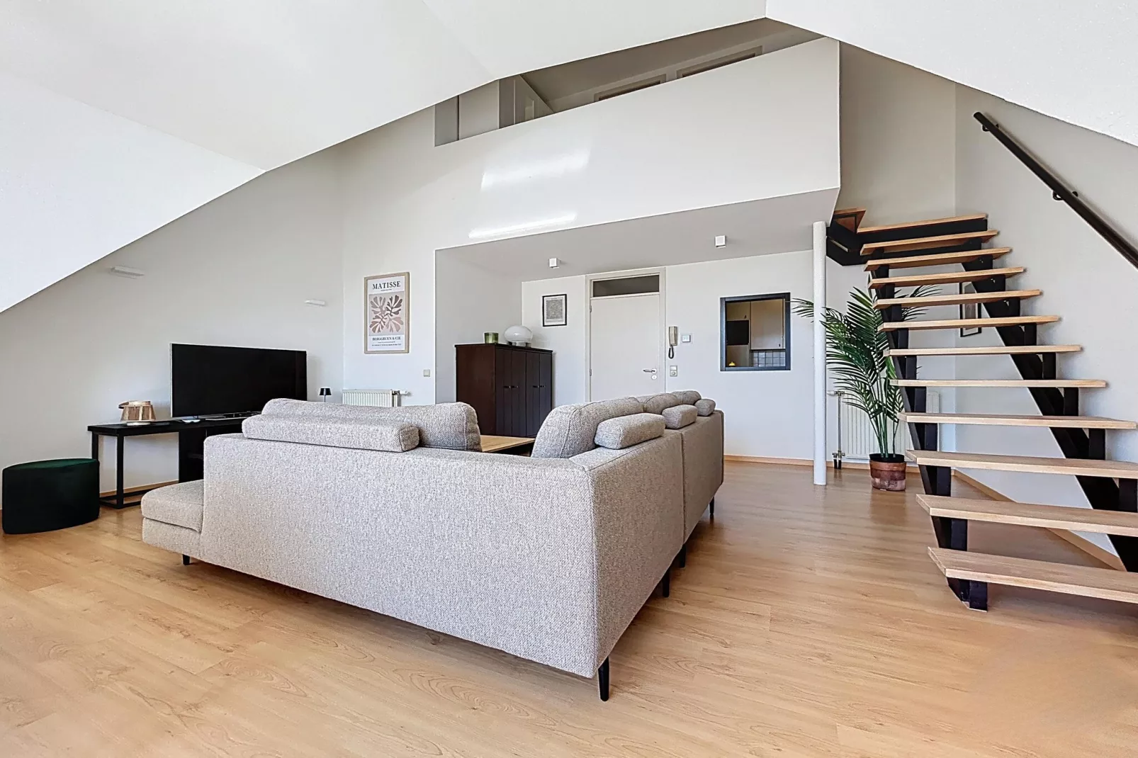 The Star 61-Wohnzimmer