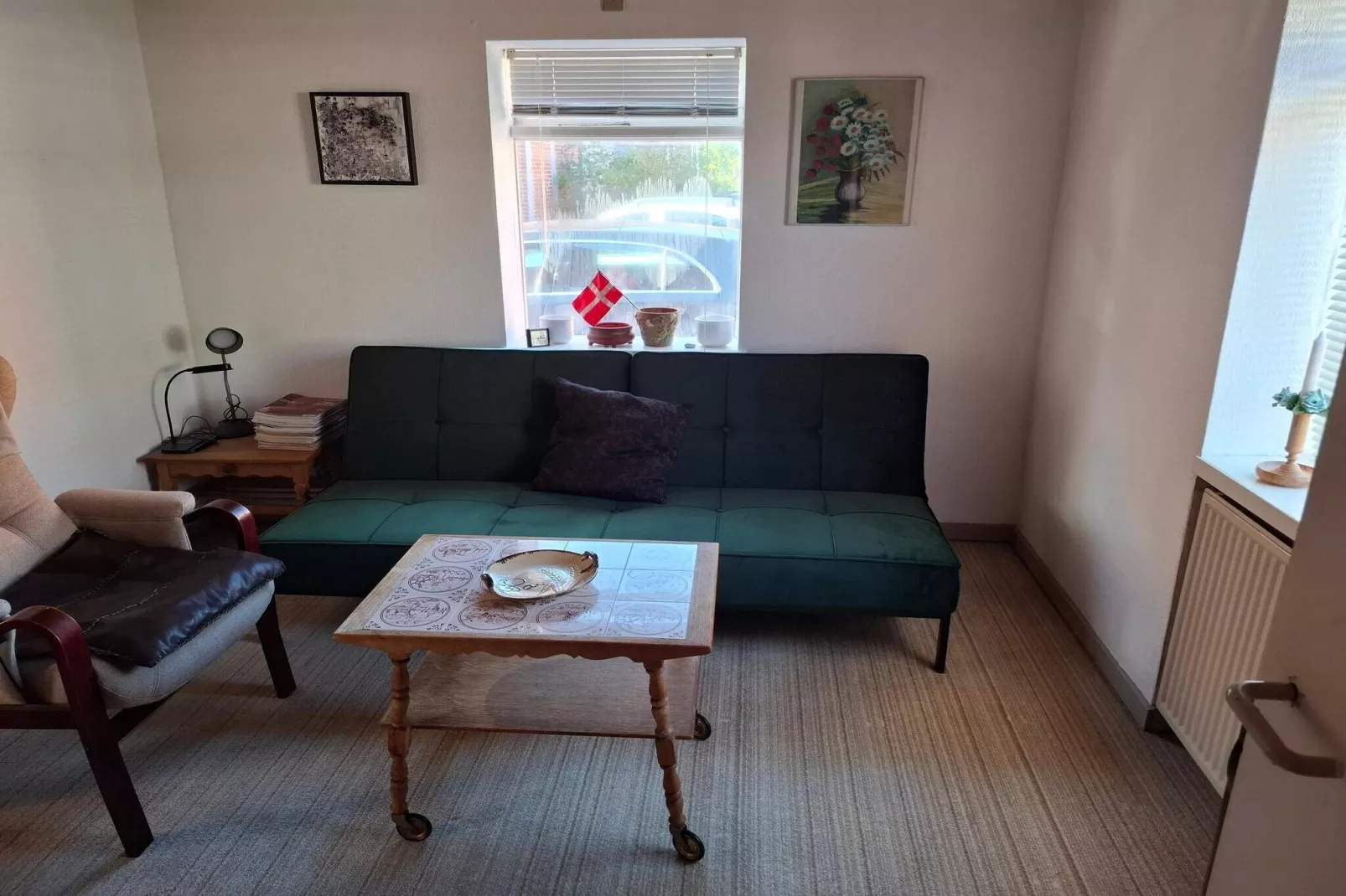 6 Personen Ferienhaus in Gedser-Innenbereich