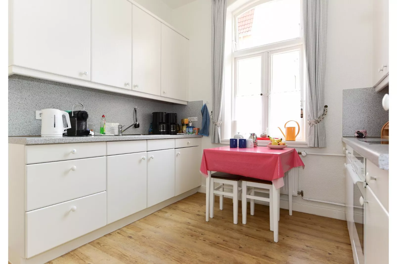 Ferienhaus Hilligenlei-Kitchen