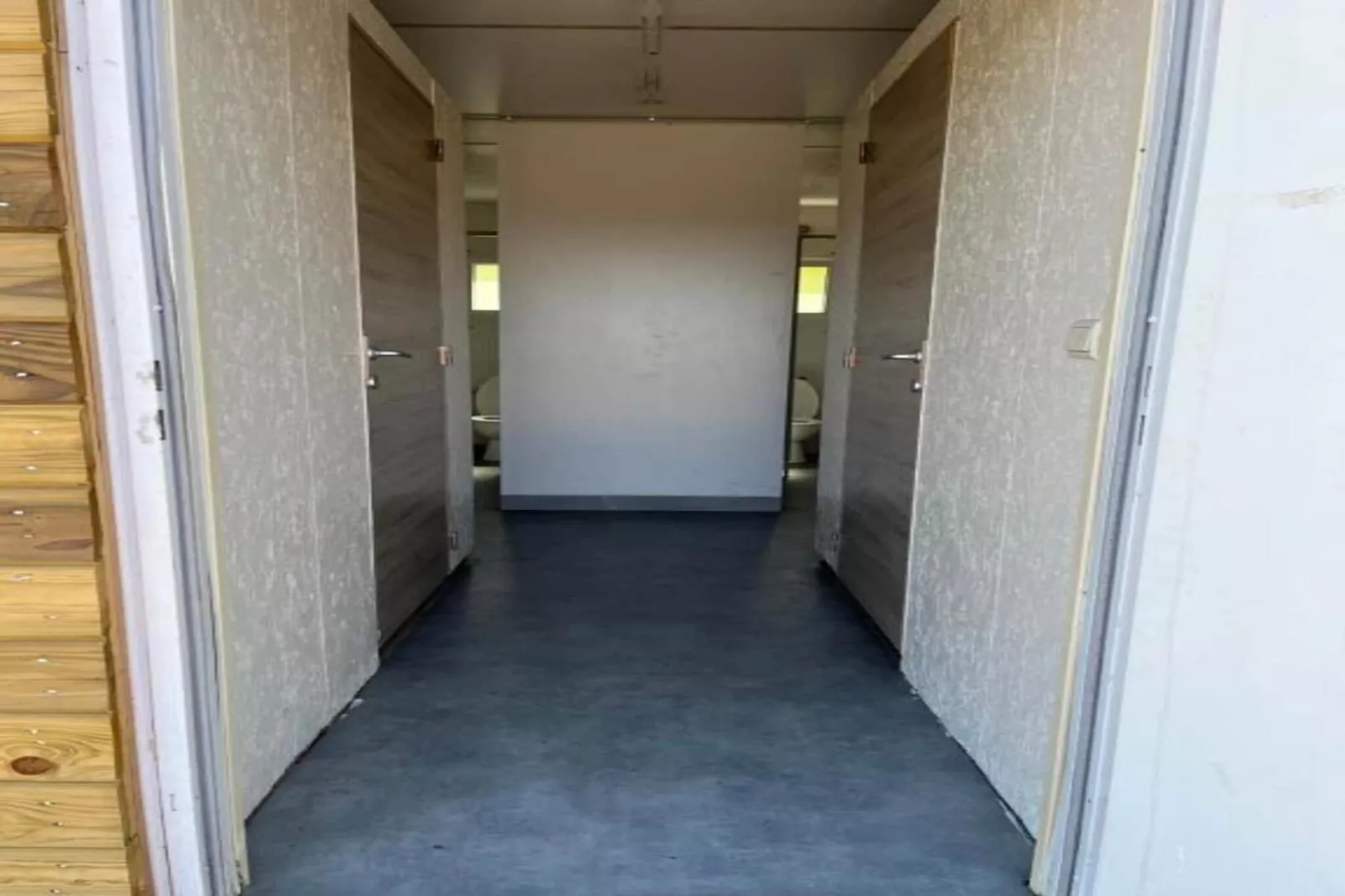 Val de Wanne-Hall / réception