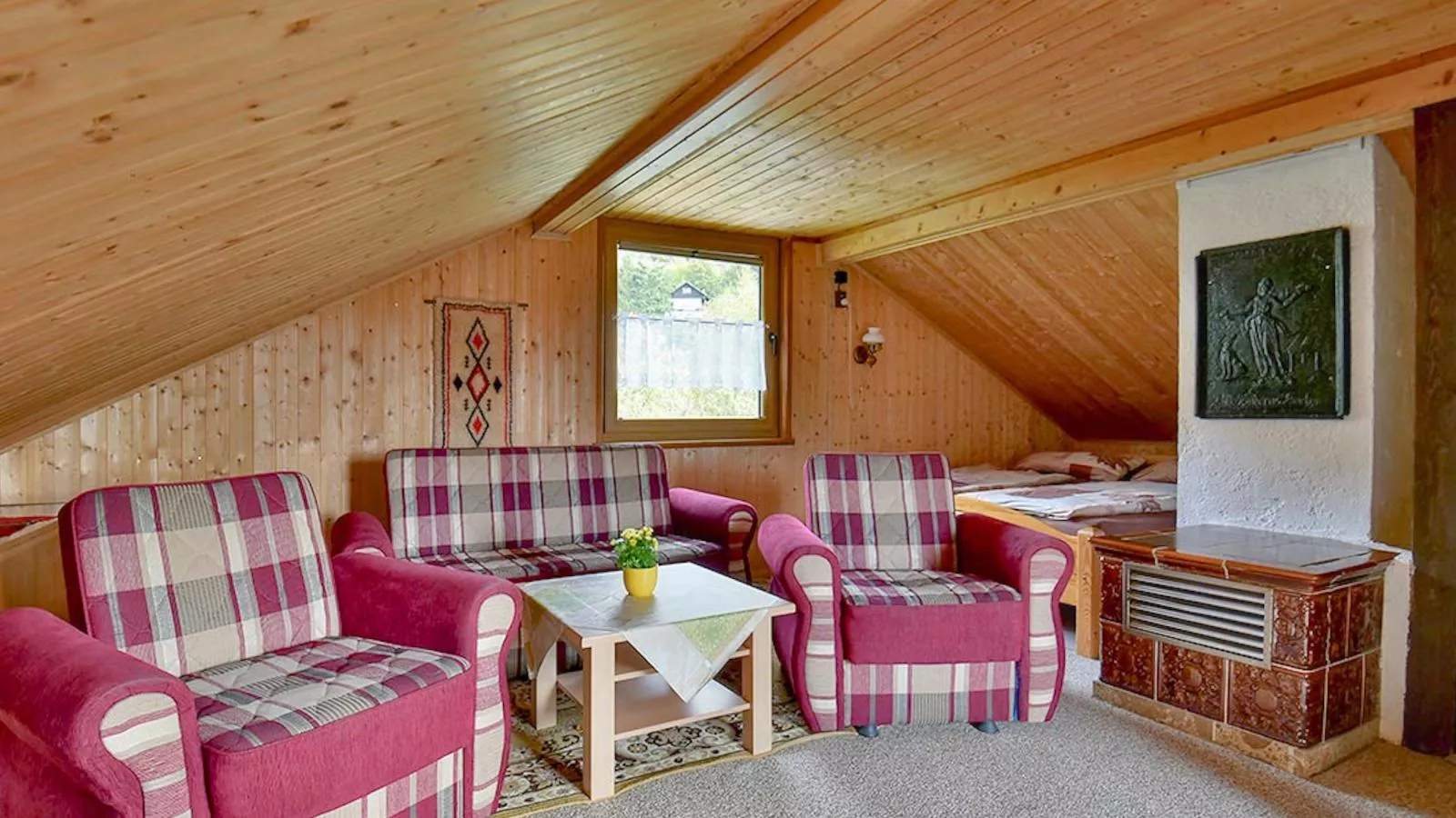 Brunnenwiese-Living room