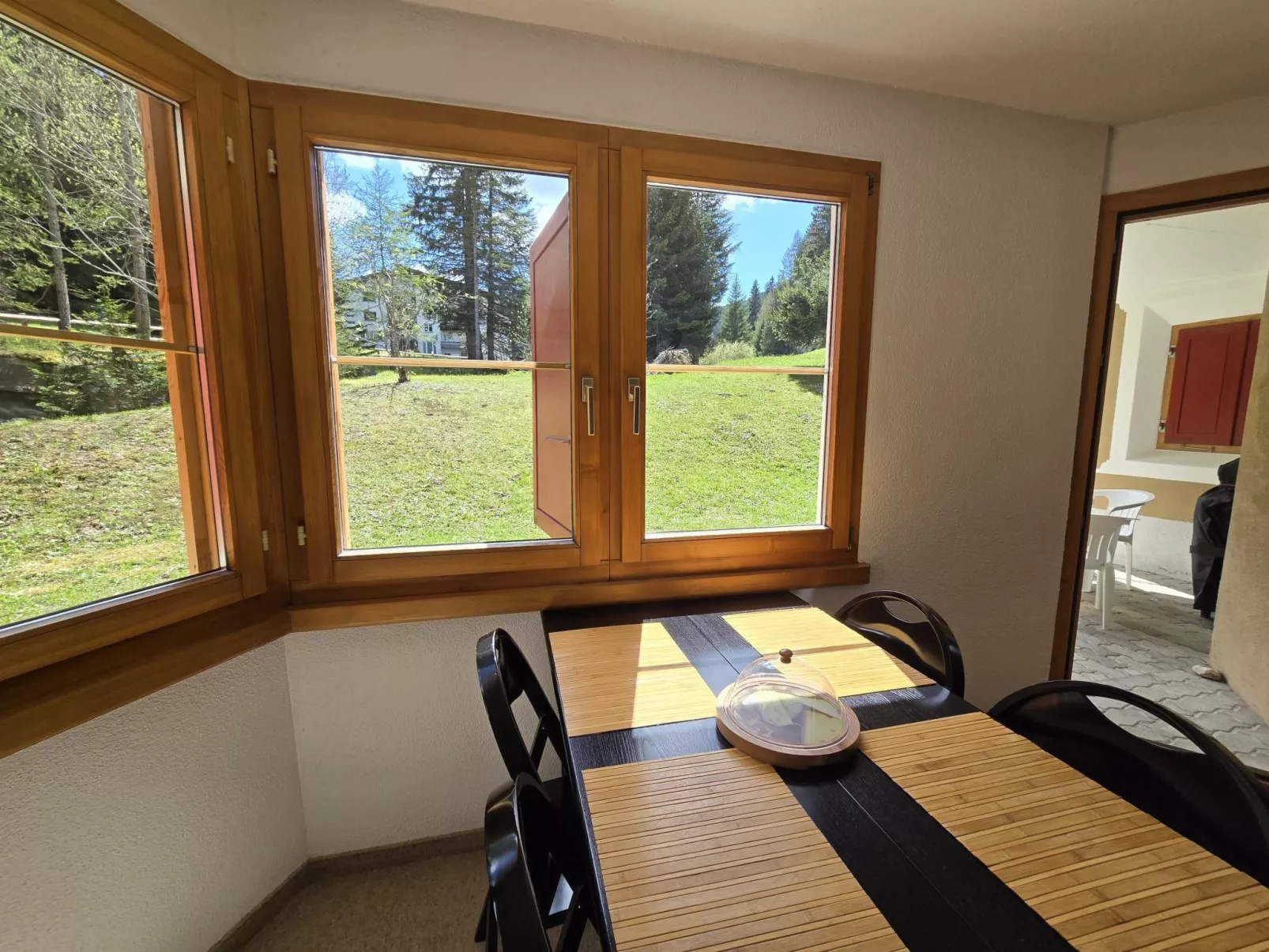 Ferienwohnung Selva-Drinnen