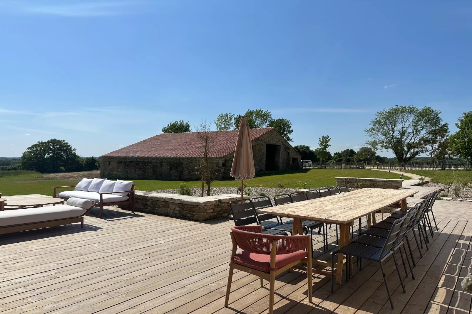 	Le Domaine du Puy Doré