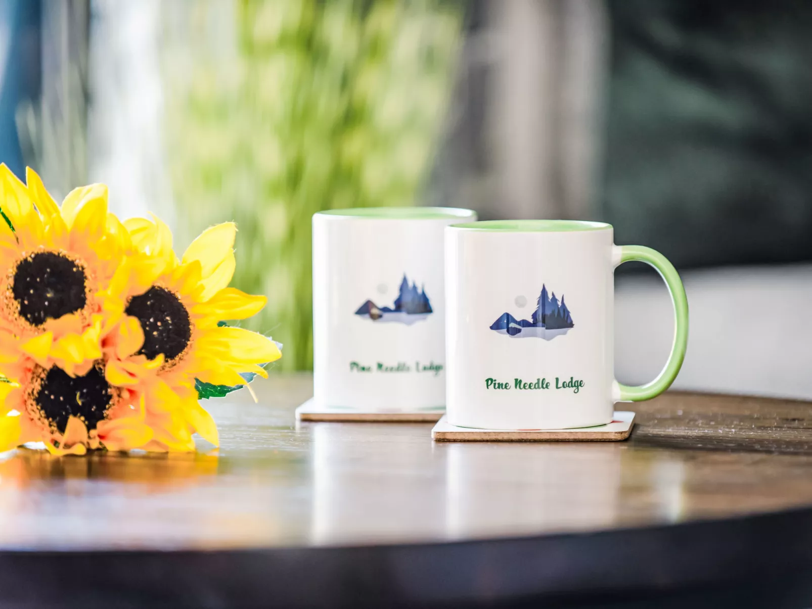 Pine Needle Lodge-Dehors