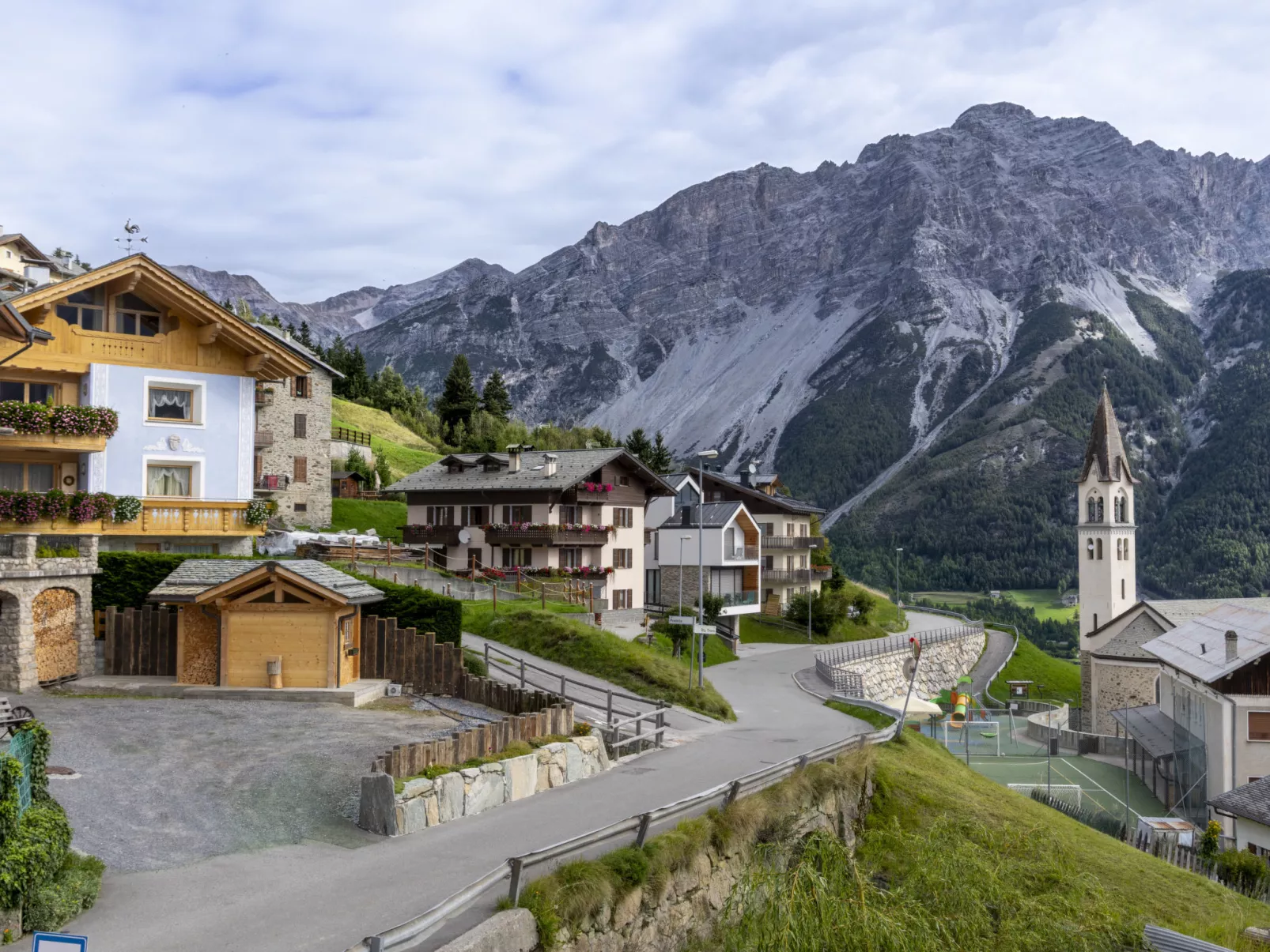 Oga Mountain Home-Dehors