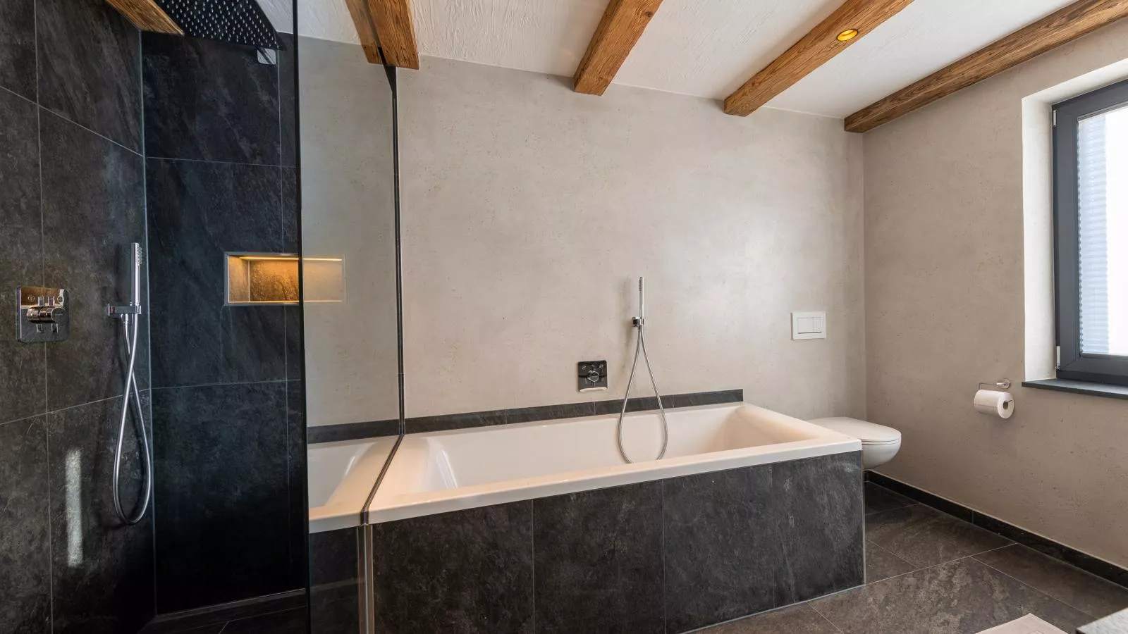 City Hide-Away Hahnenkamm Top 1-Salle de bain