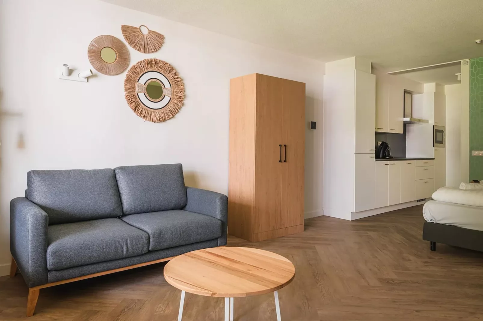 Appartement Comfort 2AR-Wohnzimmer